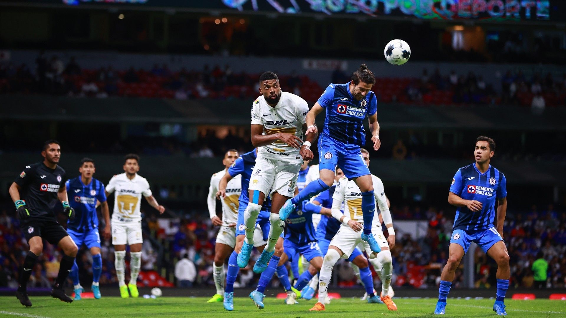 Cruz Azul Pumas Clausura 2022