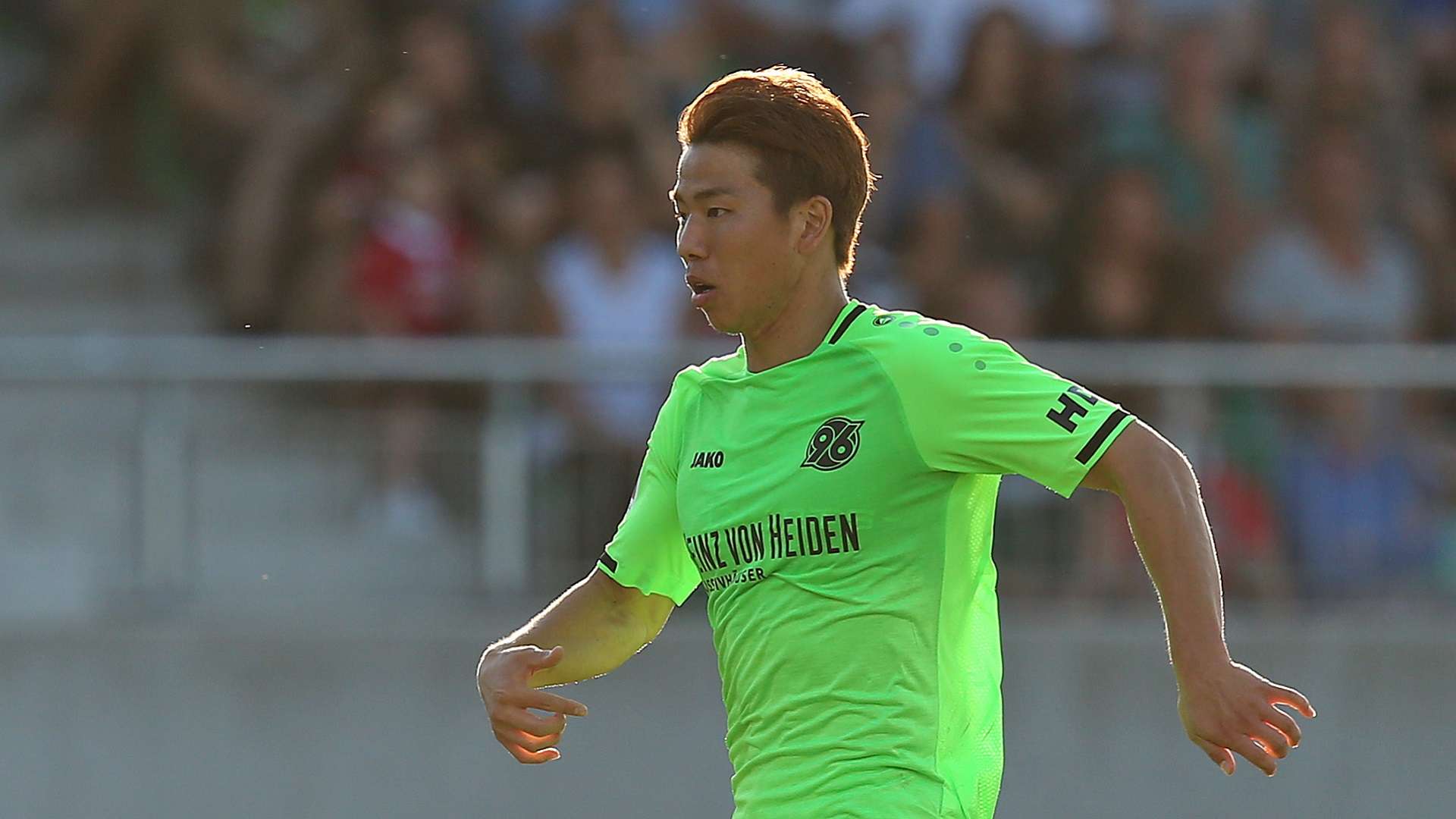 2018-08-12 Asano Takuma Hannover