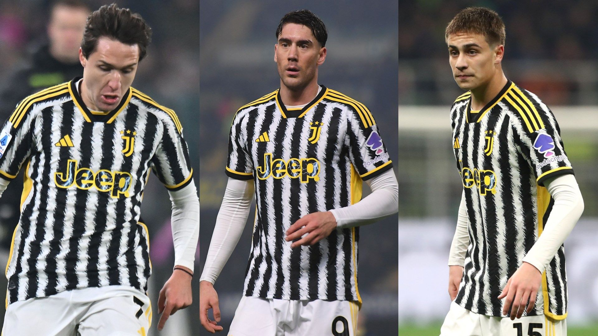 Chiesa Vlahovic Yildiz