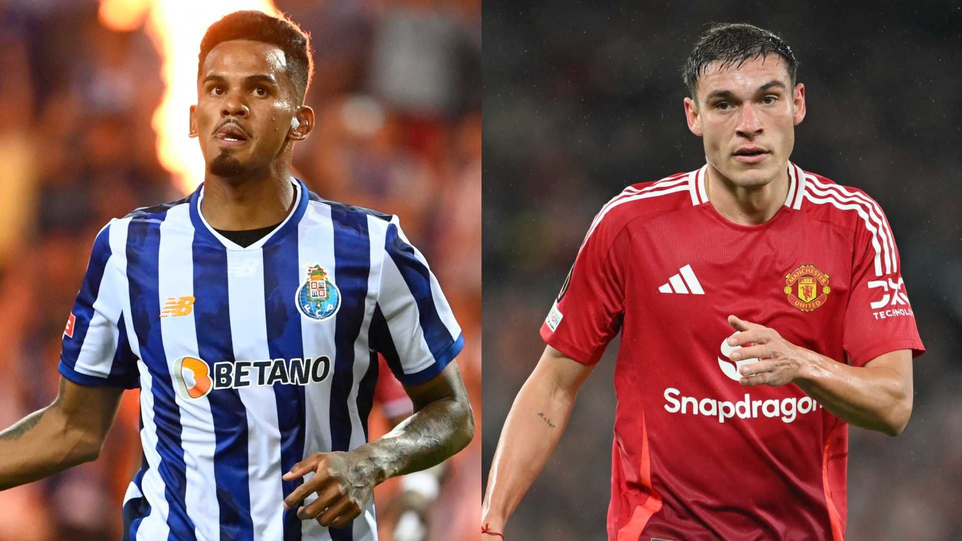 porto manchester united