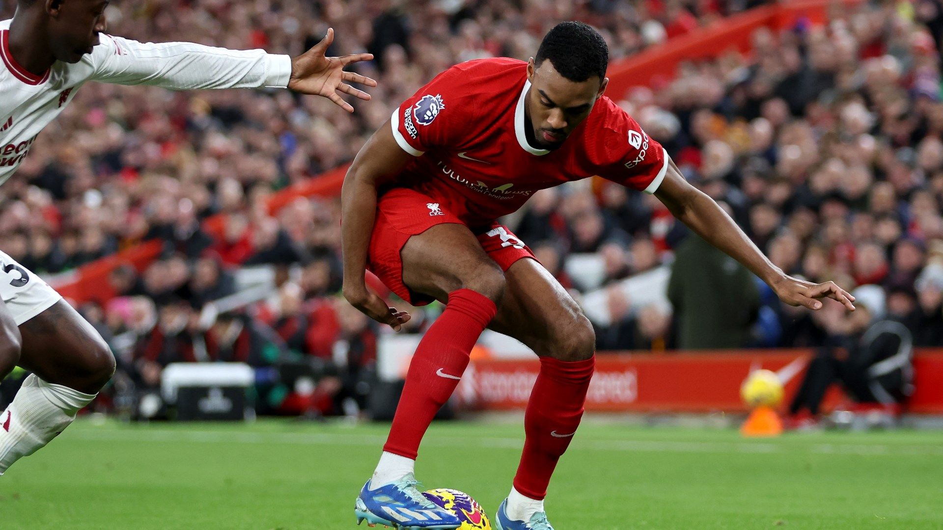 Ryan Gravenberch Liverpool 2023-24