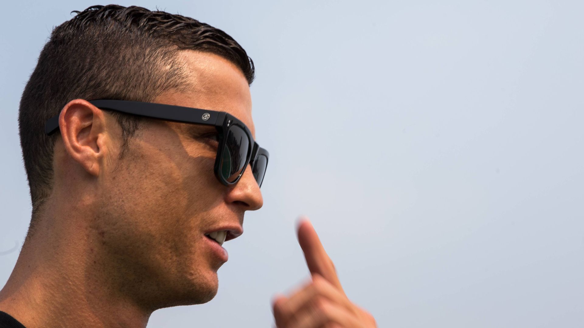 Cristiano Ronaldo, 31072017