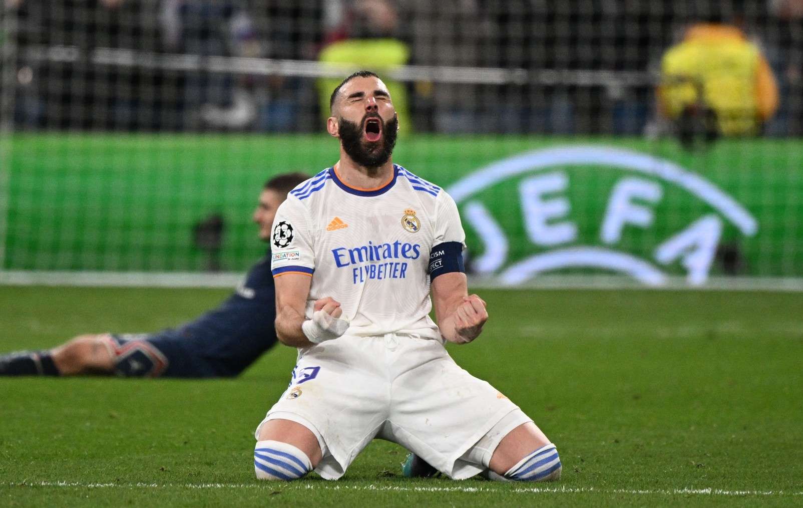 benzema real madrid psg