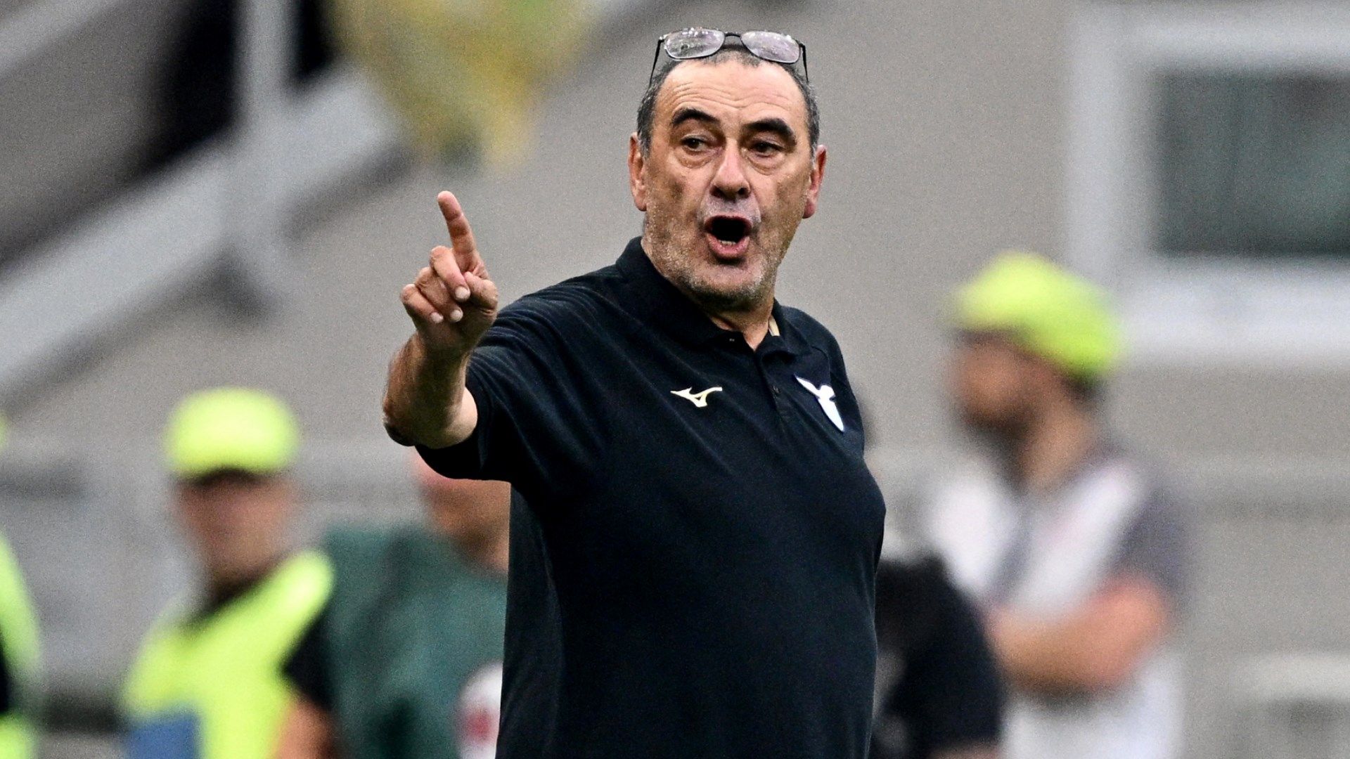 Maurizio Sarri Lazio