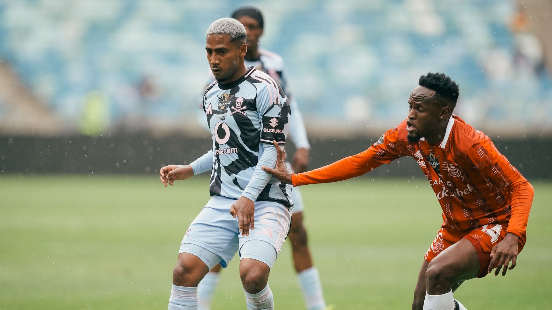 Deano van Rooyen, Orlando Pirates