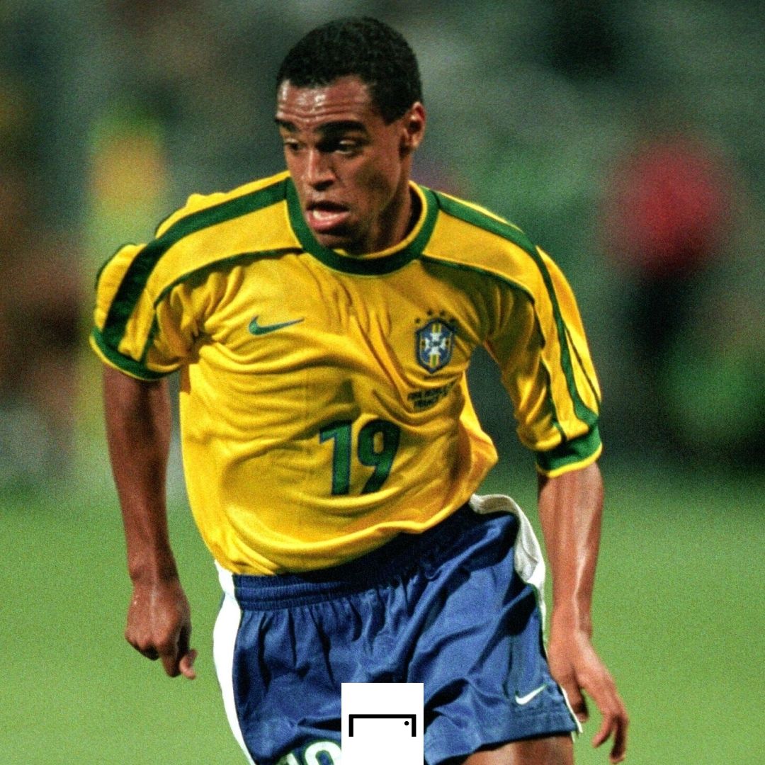 Denilson Brazil 1998 World Cup GFX