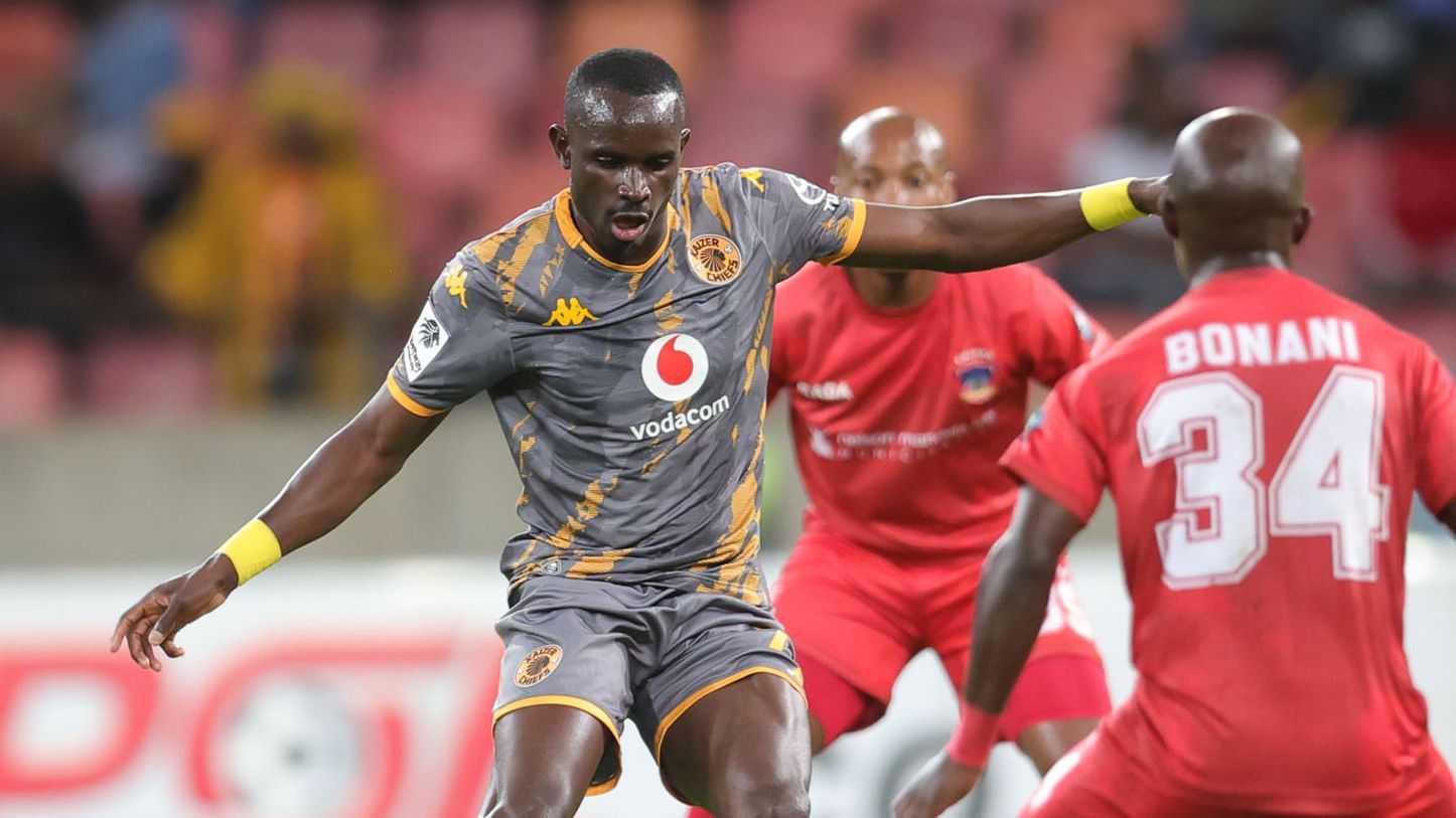 Flavio Da Silva, Kaizer Chiefs