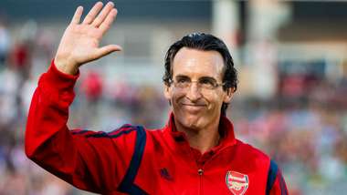 Unai Emery 2019
