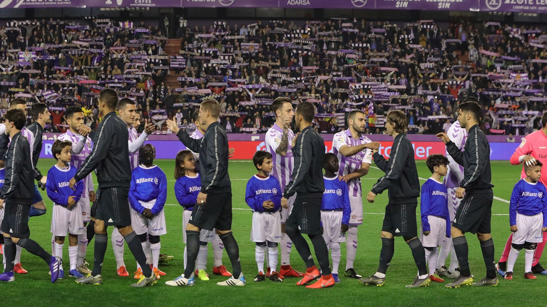 Estadio Jose Zorrilla