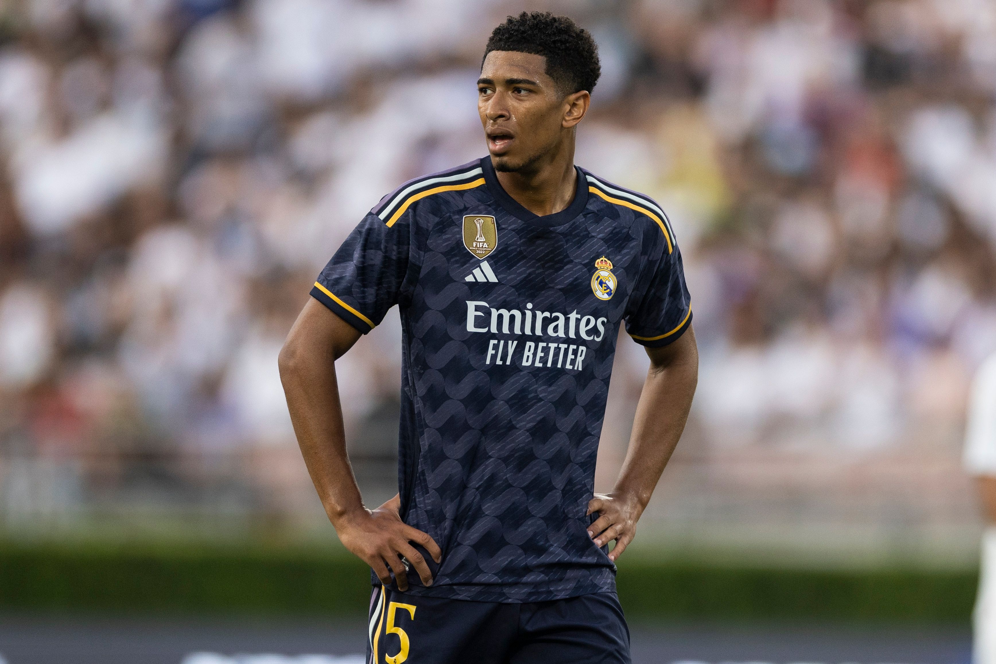 Jude Bellingham Real Madrid