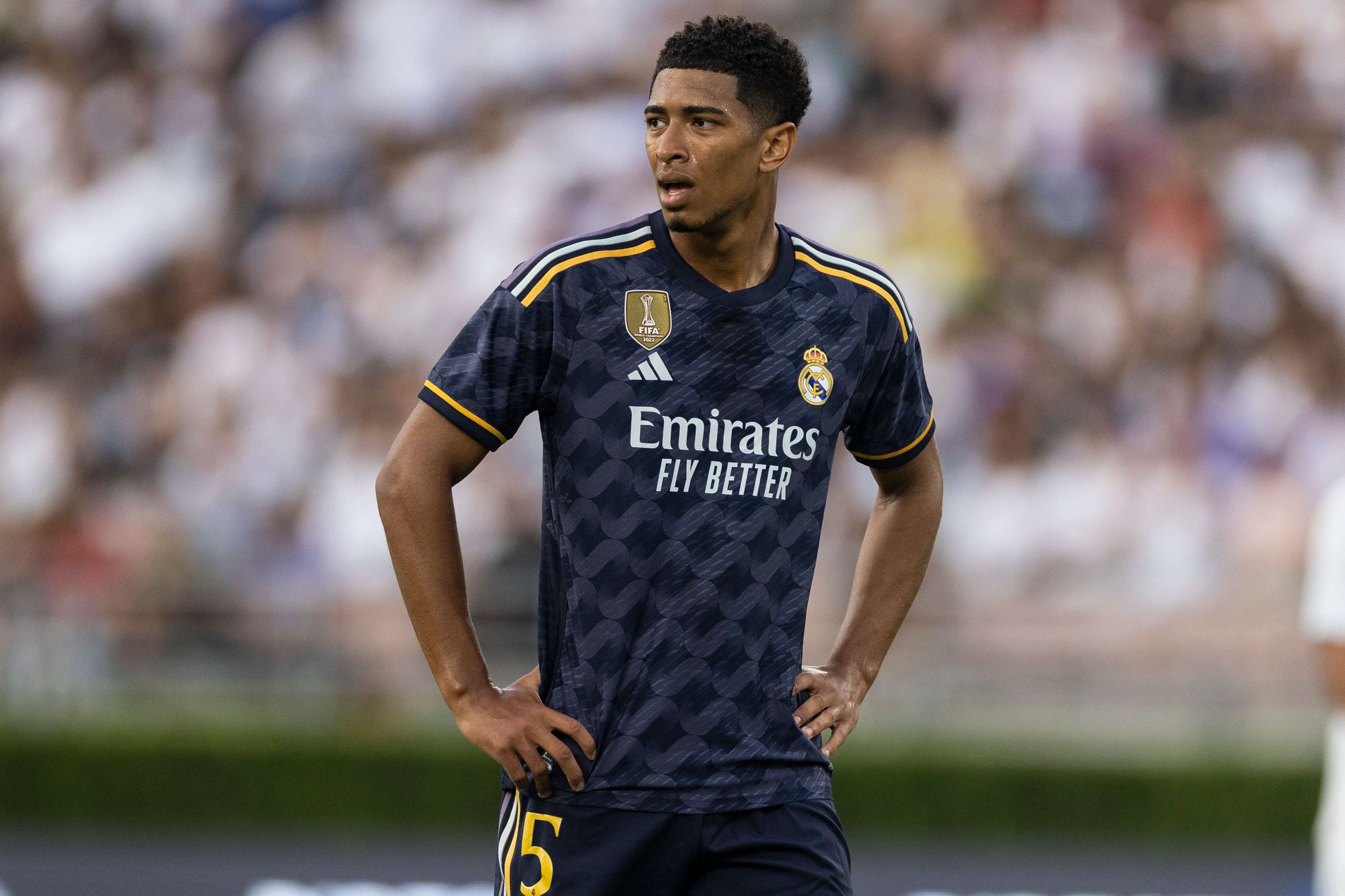 Jude Bellingham Real Madrid