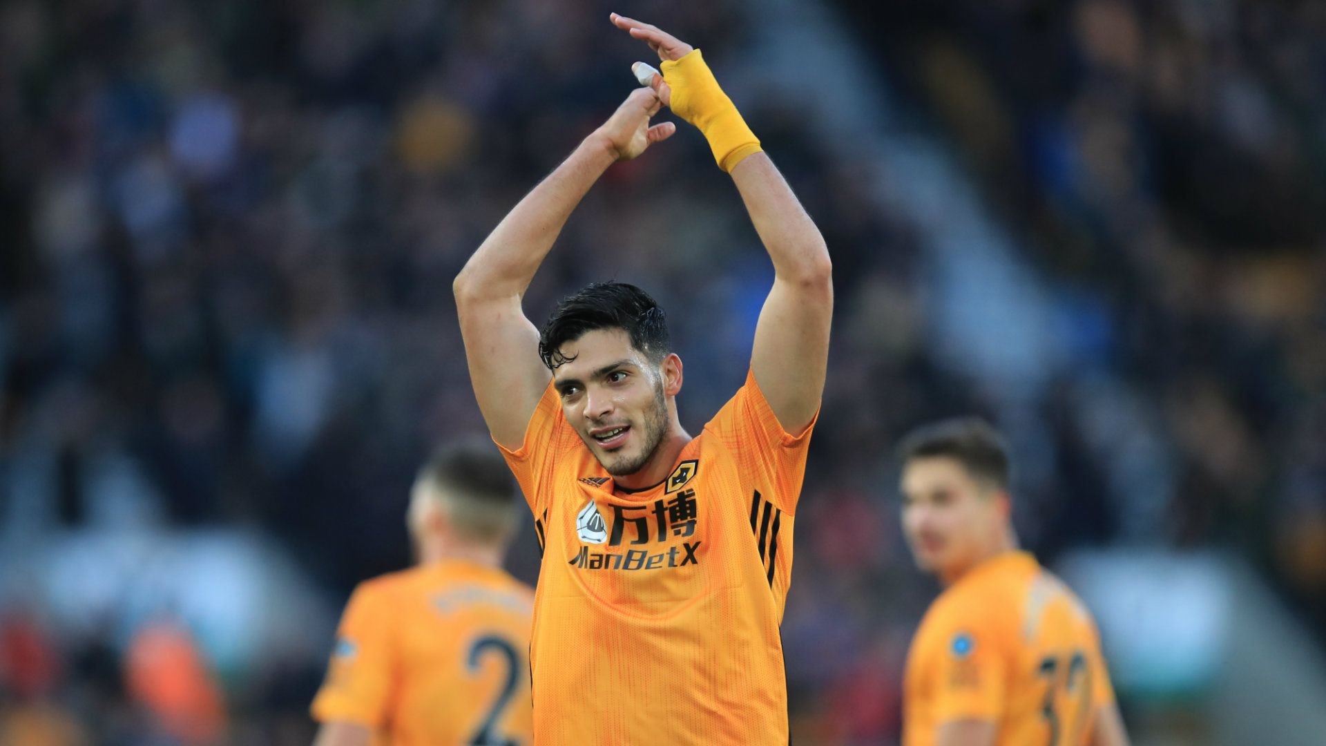 Raúl Jiménez Wolves 151119