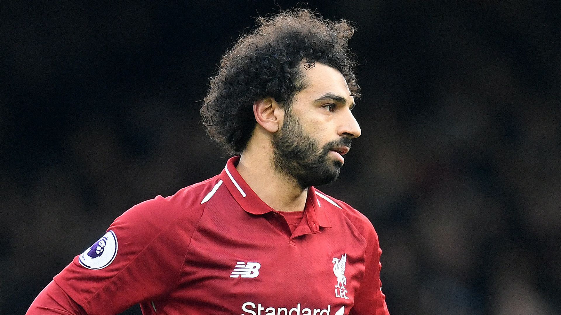 Mohamed Salah Liverpool 2018-19