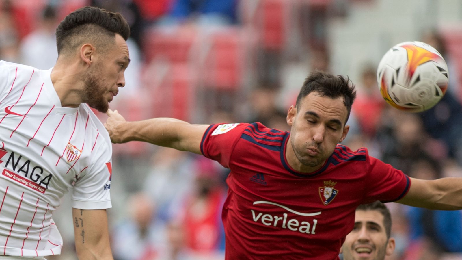Sevilla vs. Osasuna