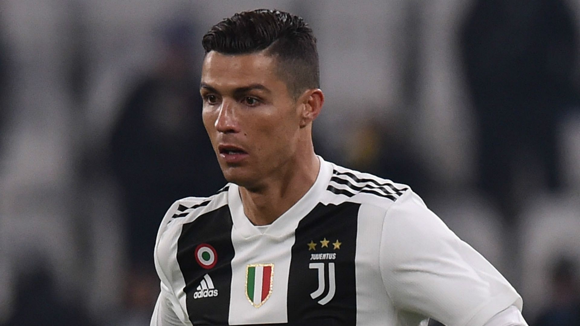 Cristiano Ronaldo Juventus 2018-19