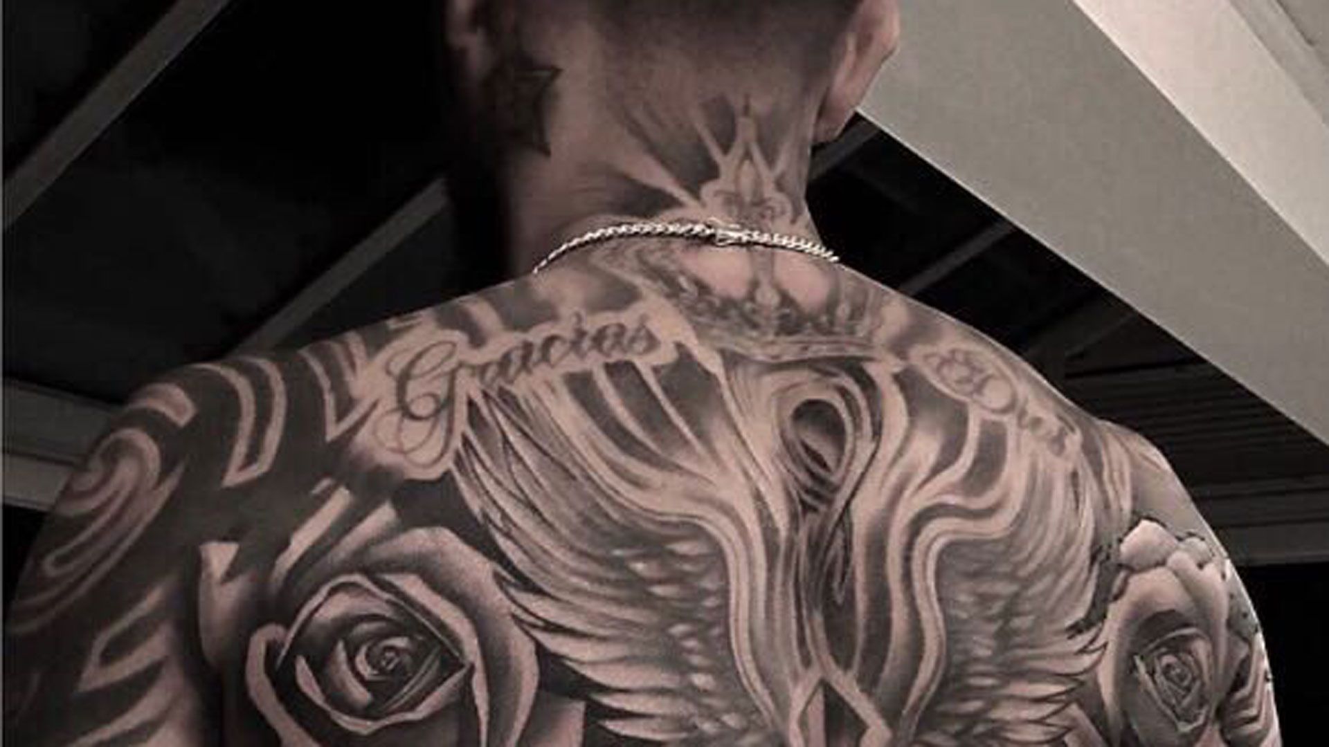 Vidal Tattoo
