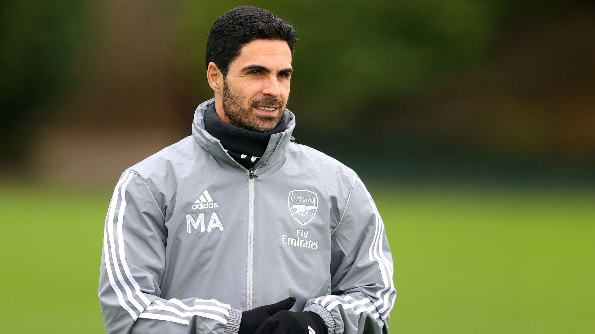 Mikel Arteta Arsenal