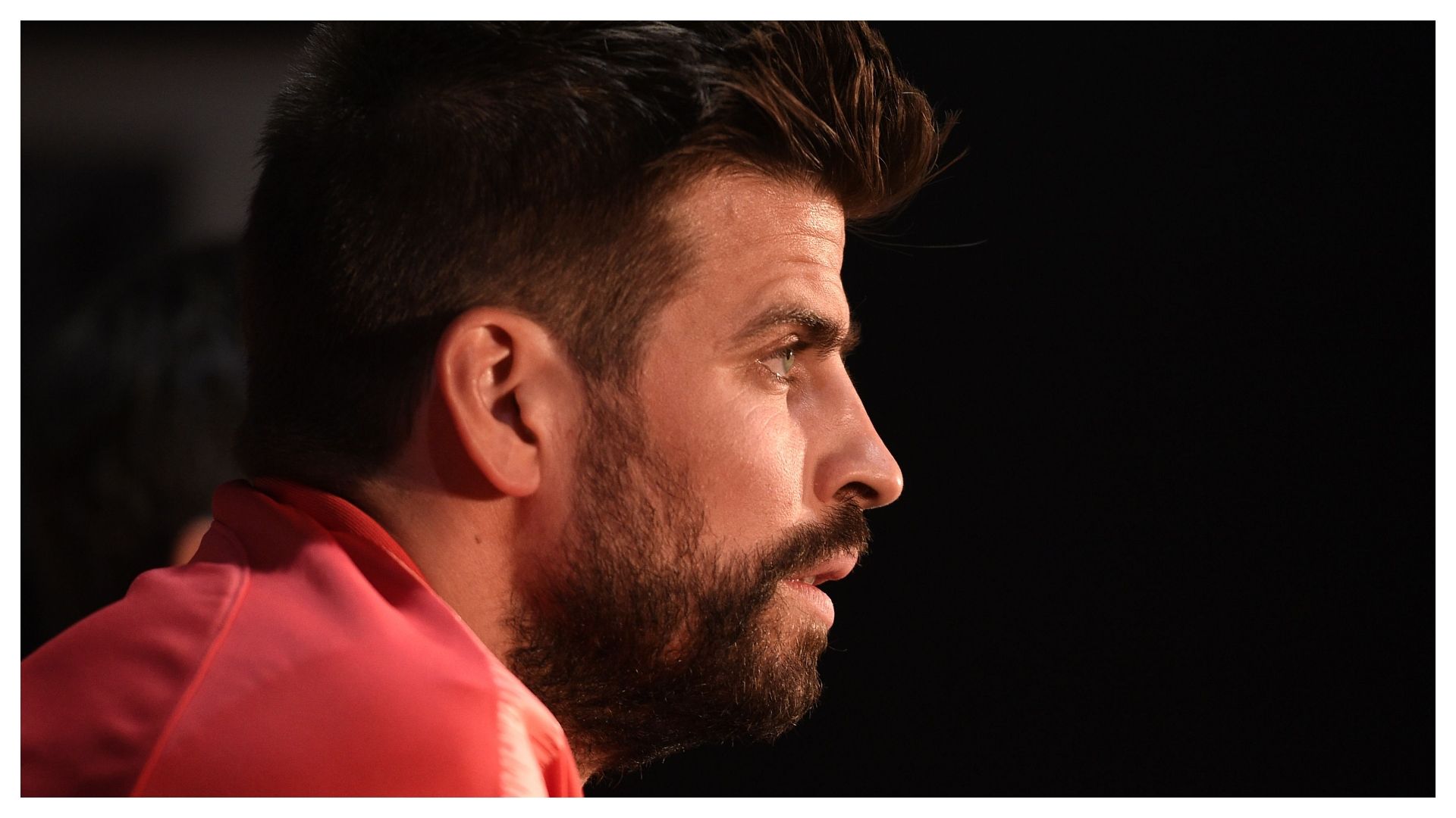 Gerard Pique Manchester United Barcelona Champions League