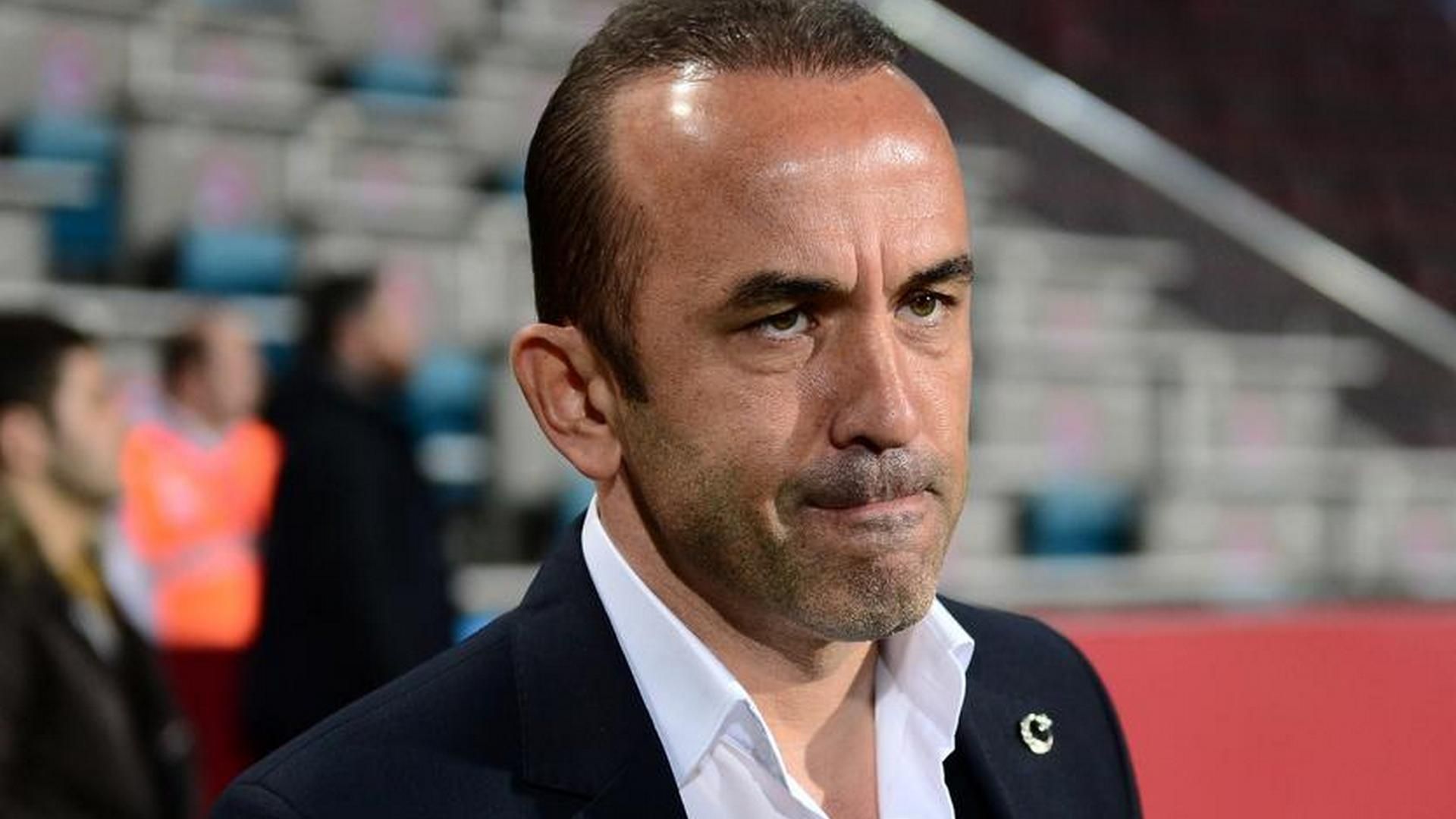 Mehmet Ozdilek Genclerbirligi