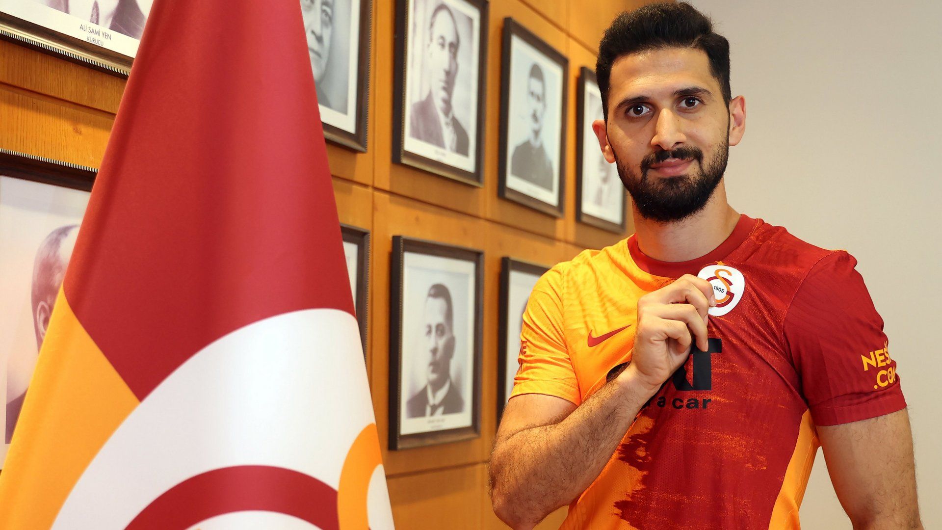 Emre Akbaba Galatasaray