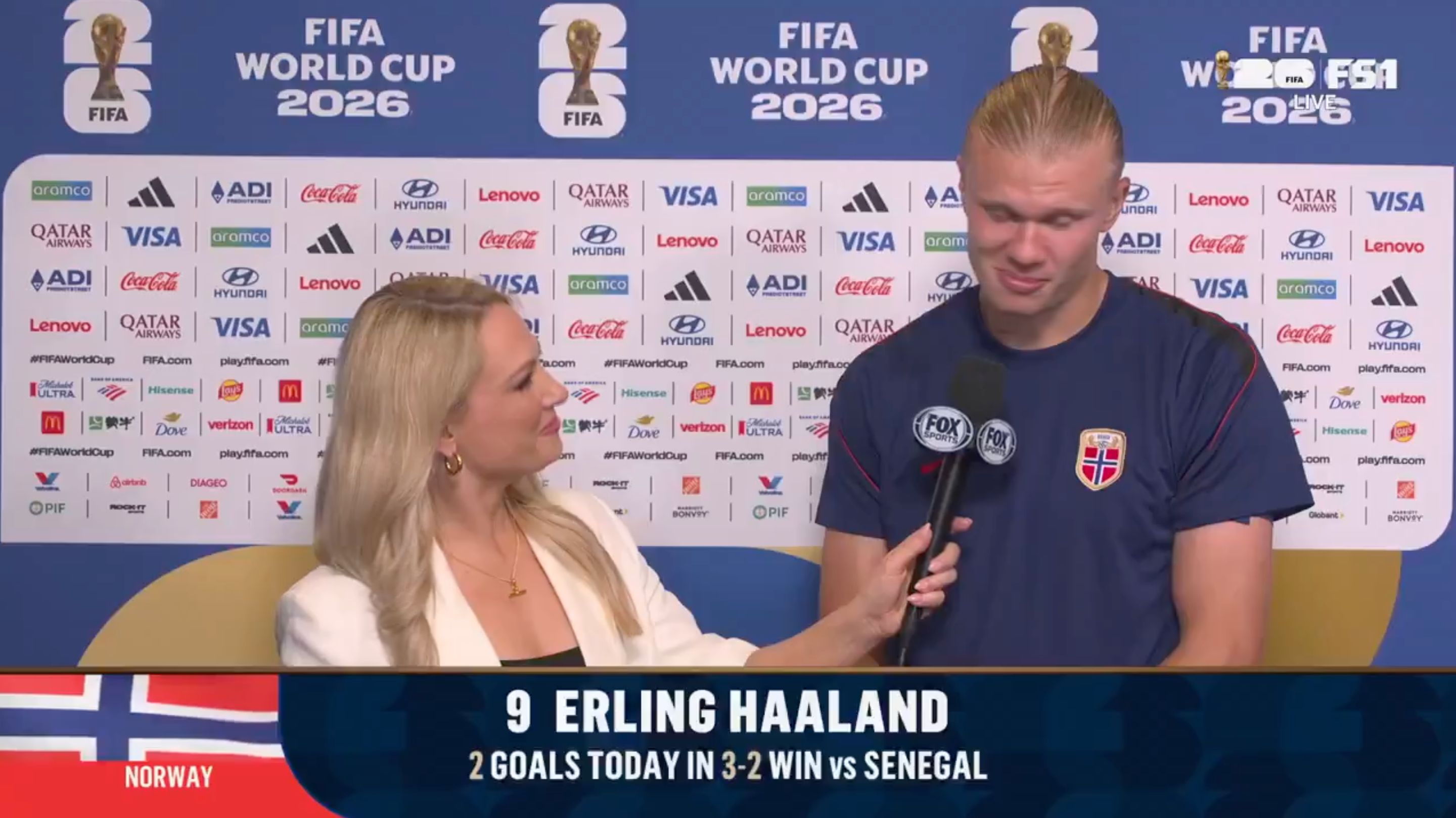 Erling Haaland