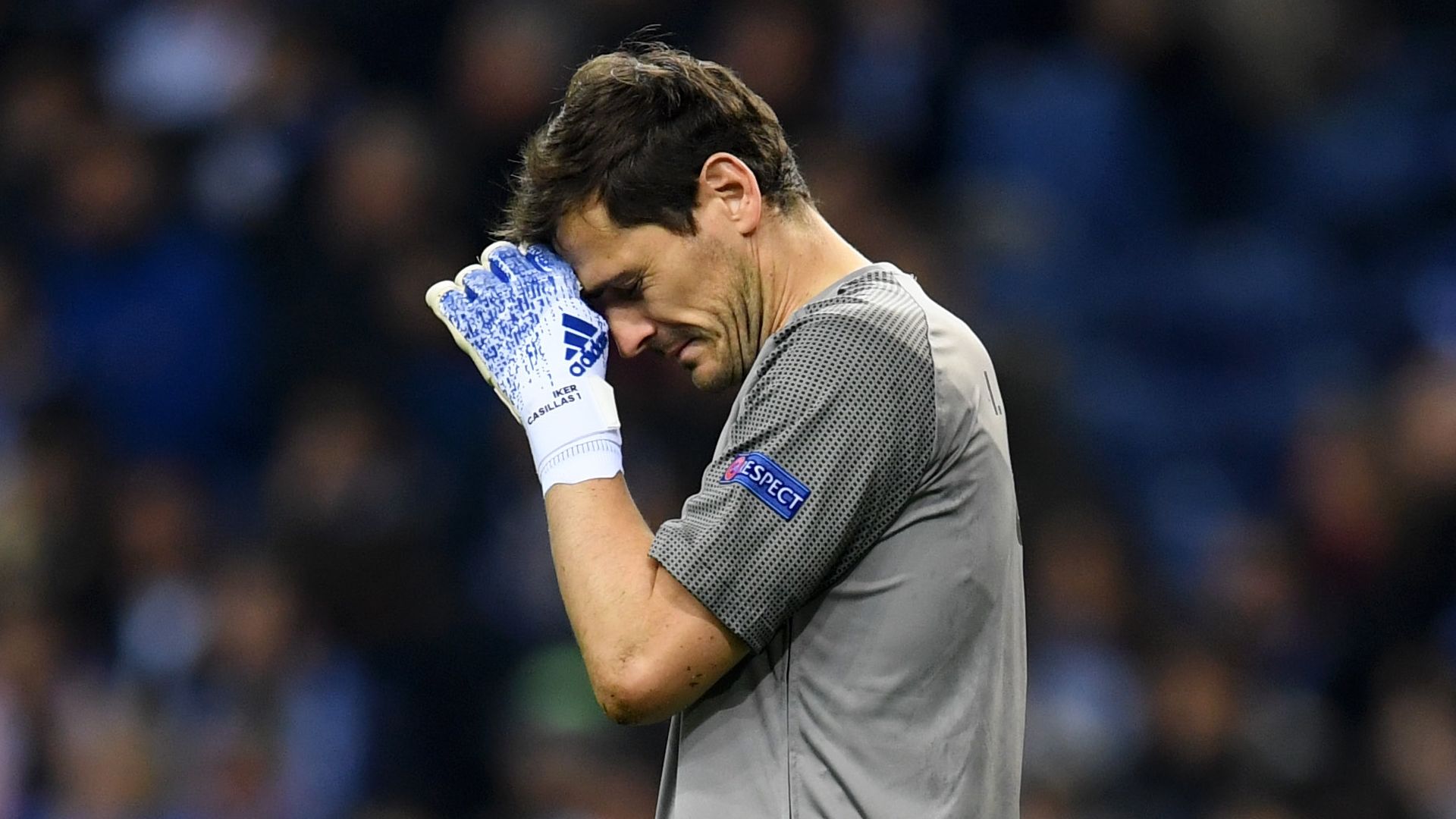 Iker Casillas, Porto