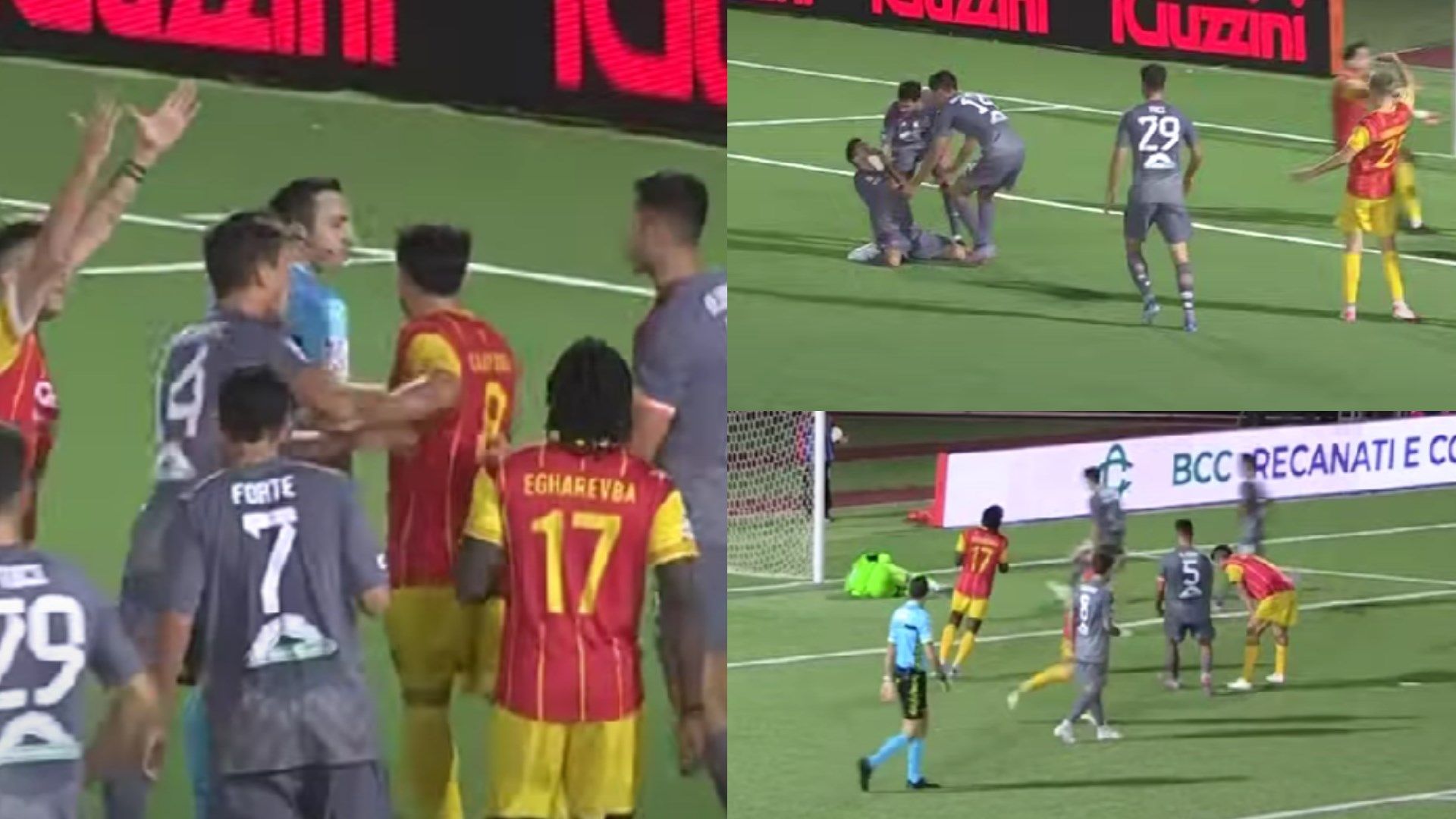 Recanatese Sestri Levante 06112023