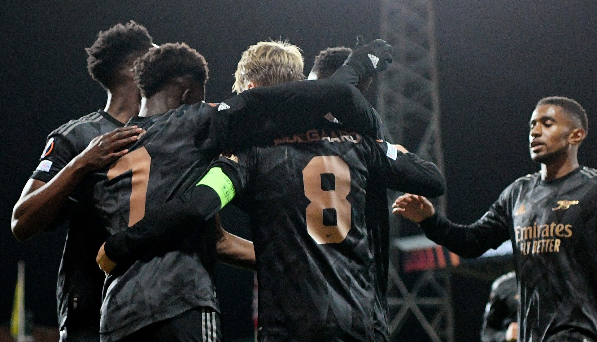 arsenal europaleague