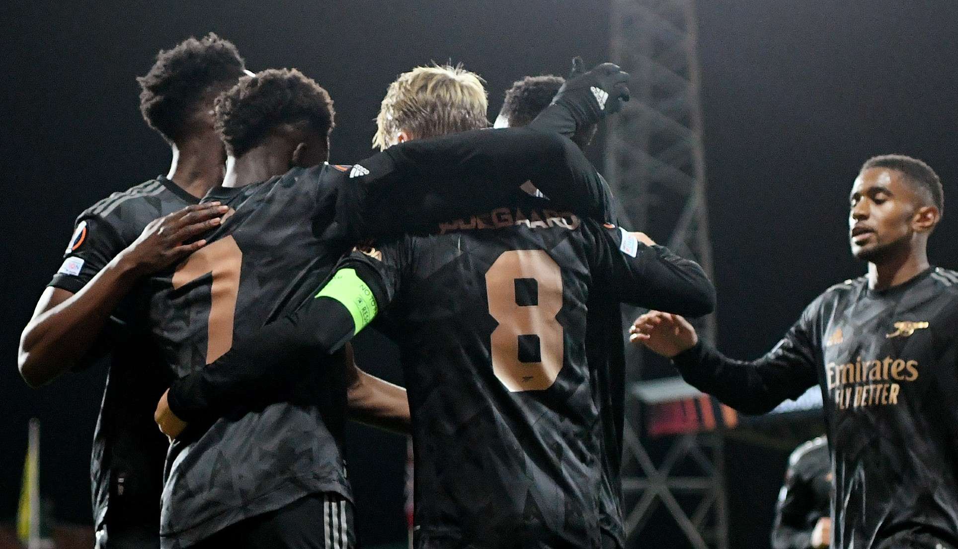 arsenal europaleague