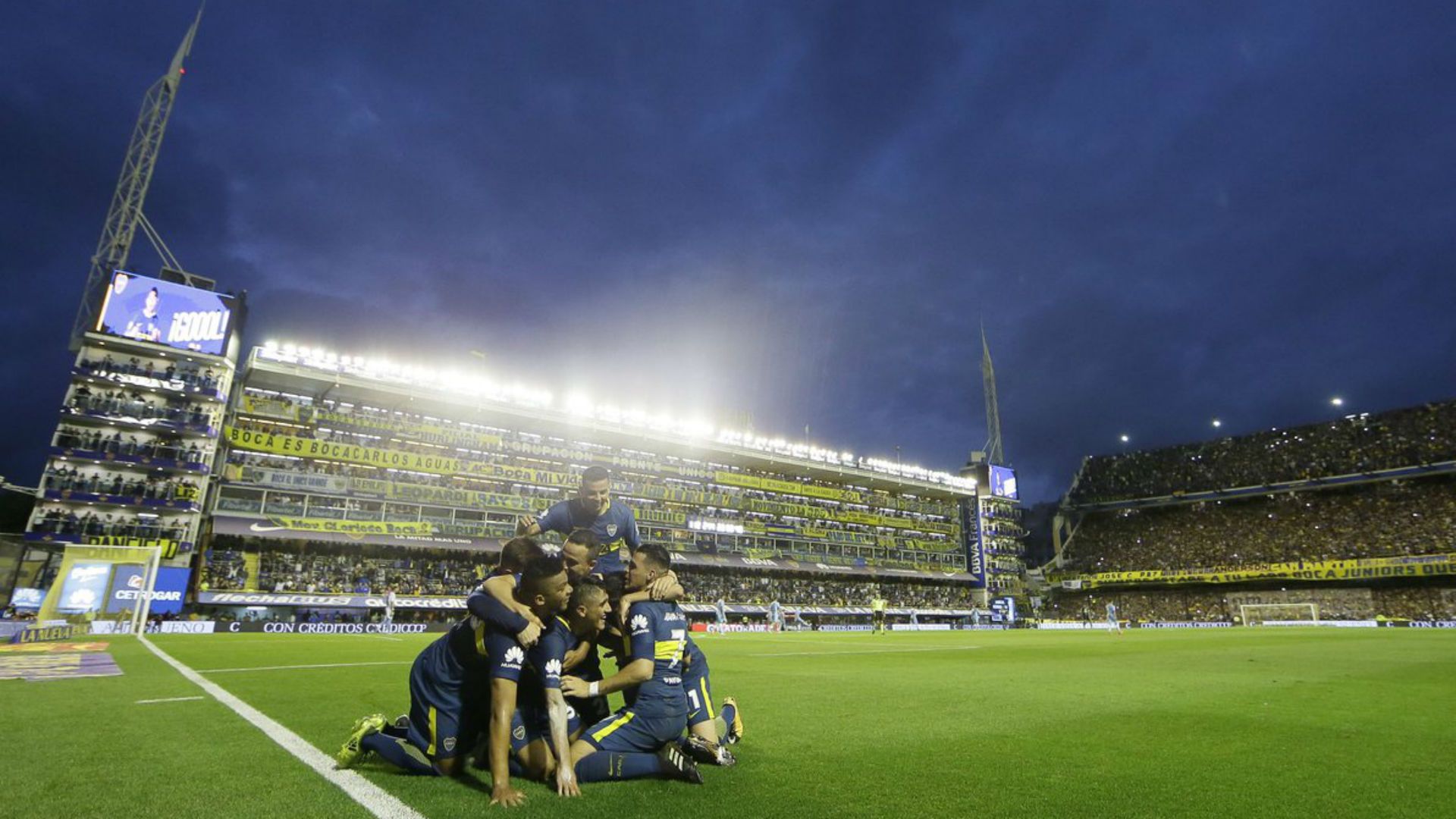 Boca Arsenal Superliga 03122017