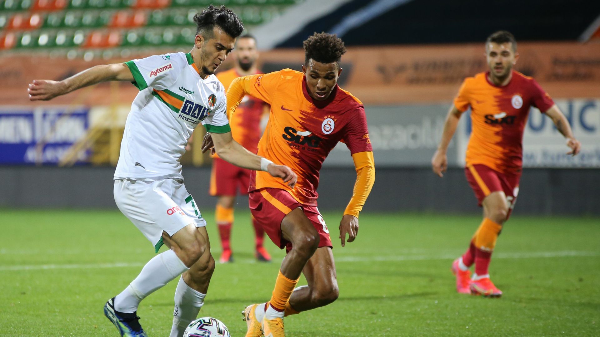Alanyaspor-Galatasaray 02.20.21