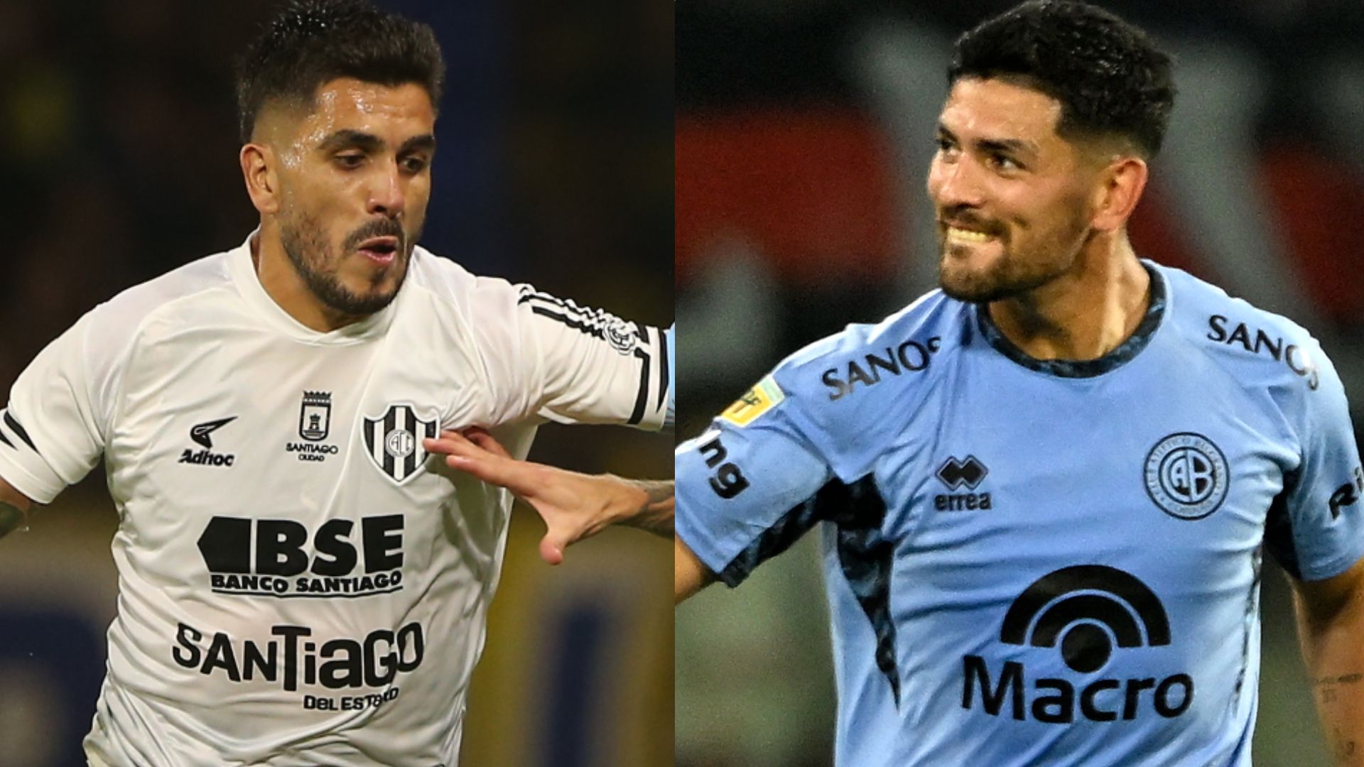 Central Córdoba Belgrano Copa de la Liga 2024