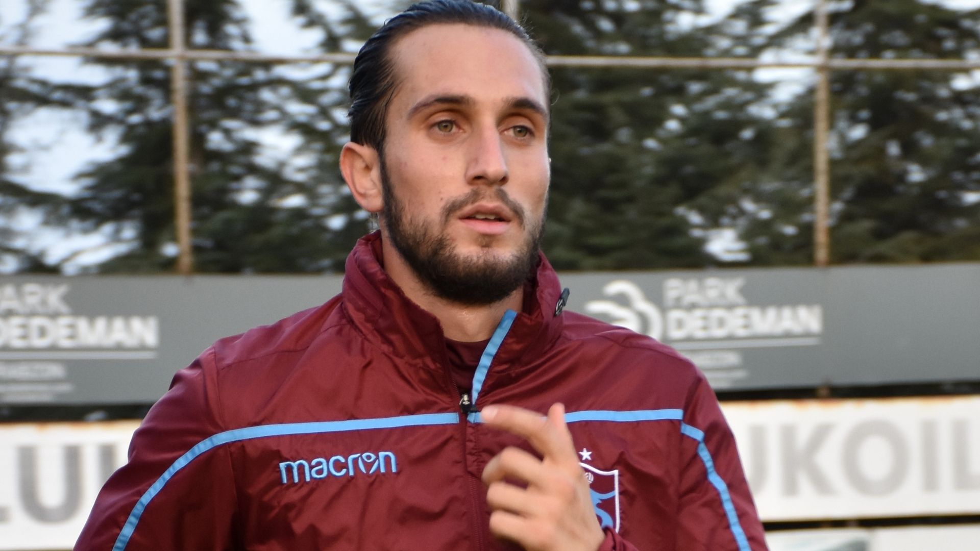 Yusuf Yazici Trabzonspor