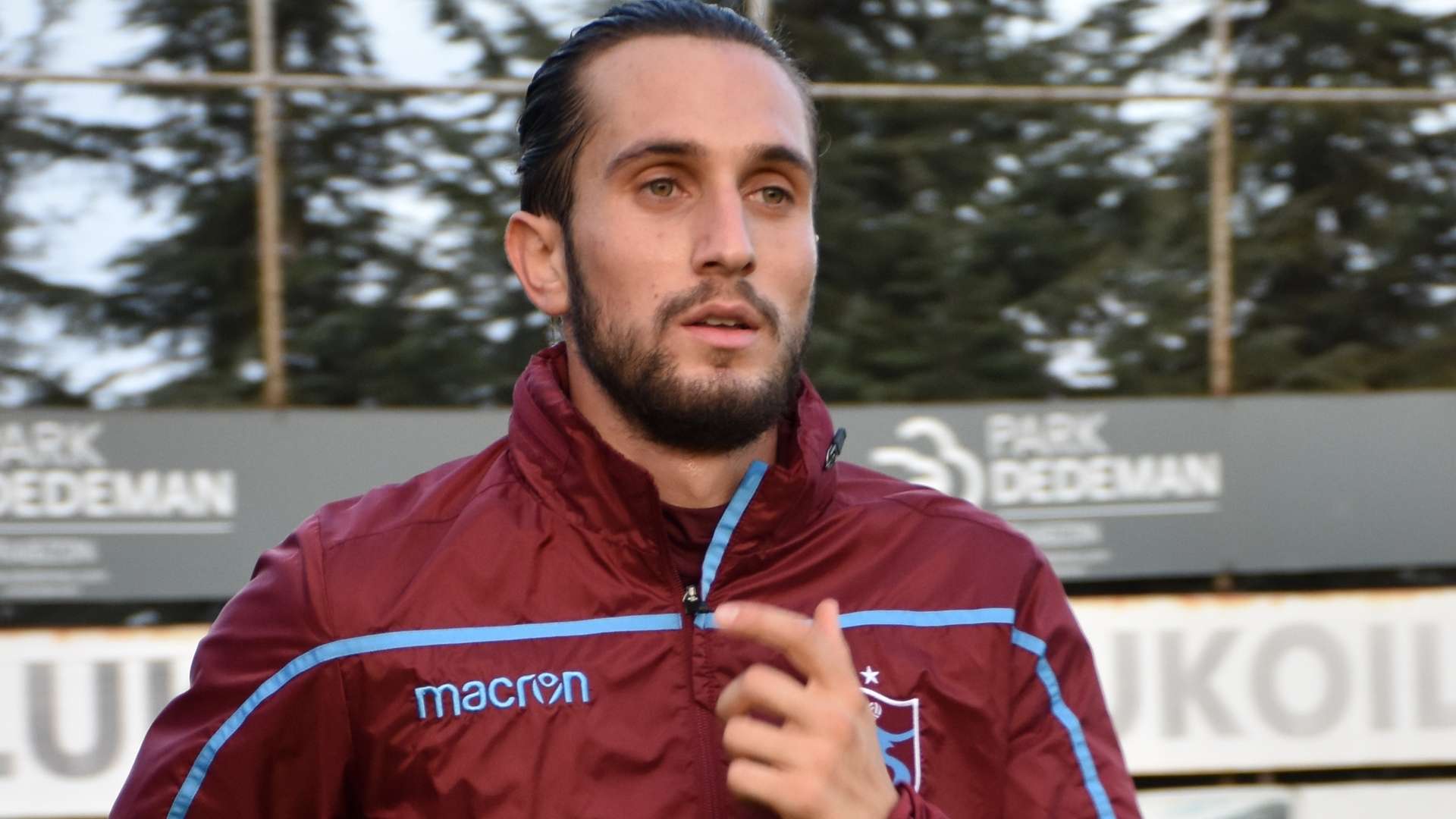 Yusuf Yazici Trabzonspor