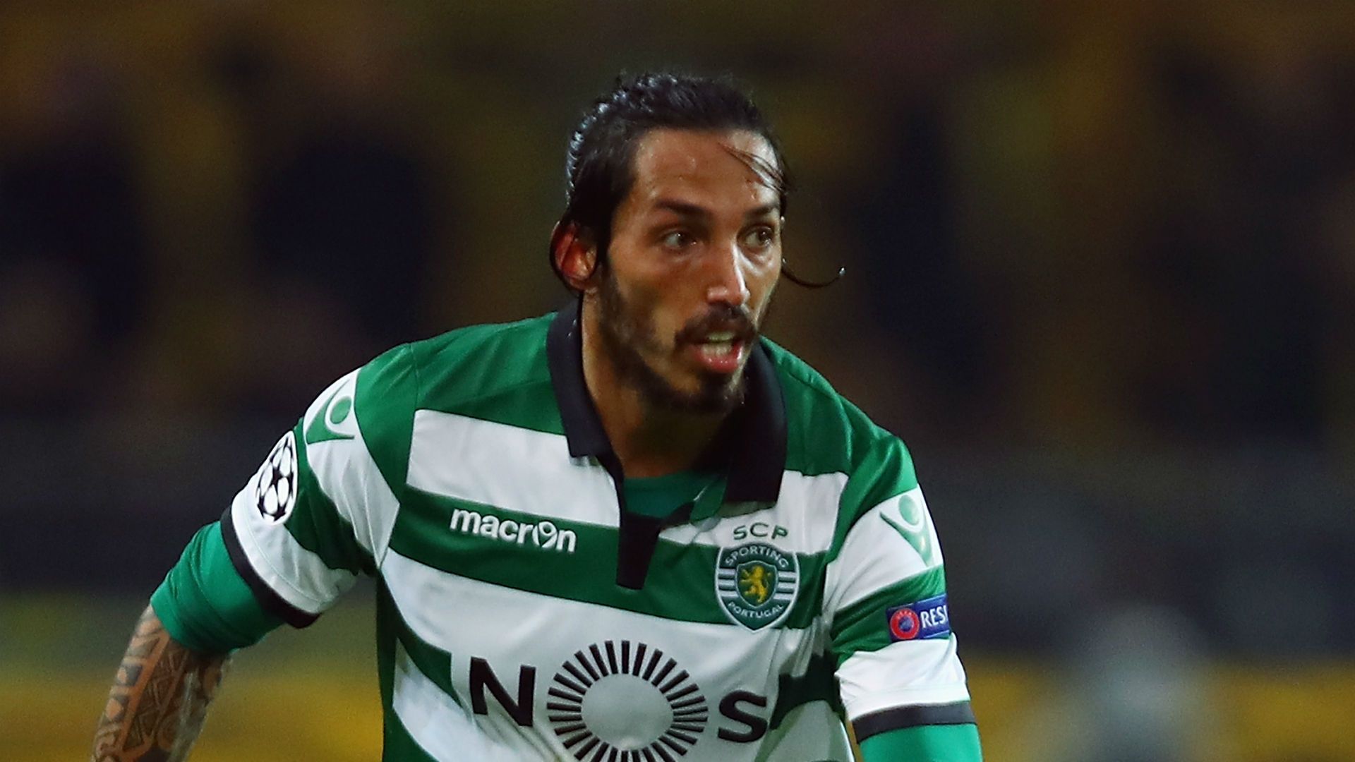 Ezequiel Schelotto Sporting