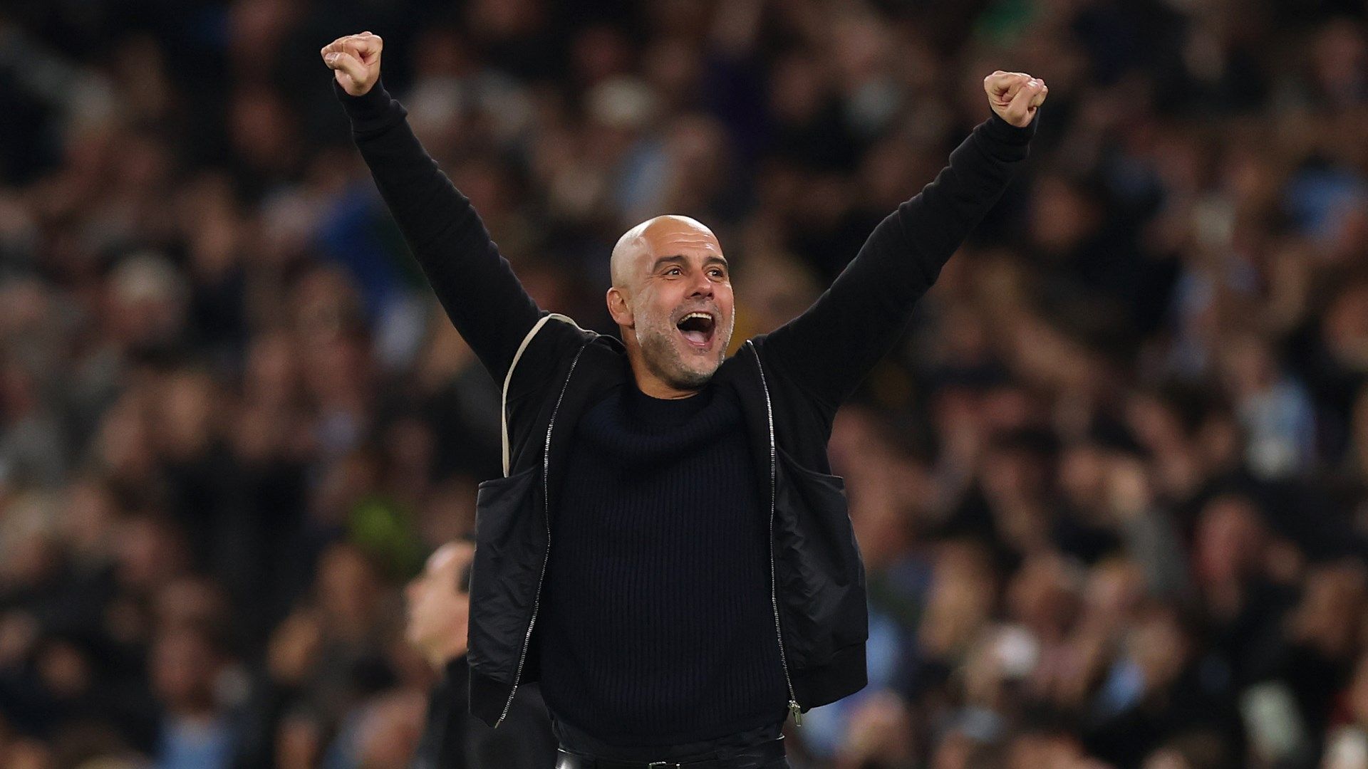 Pep Guardiola Manchester City 2025