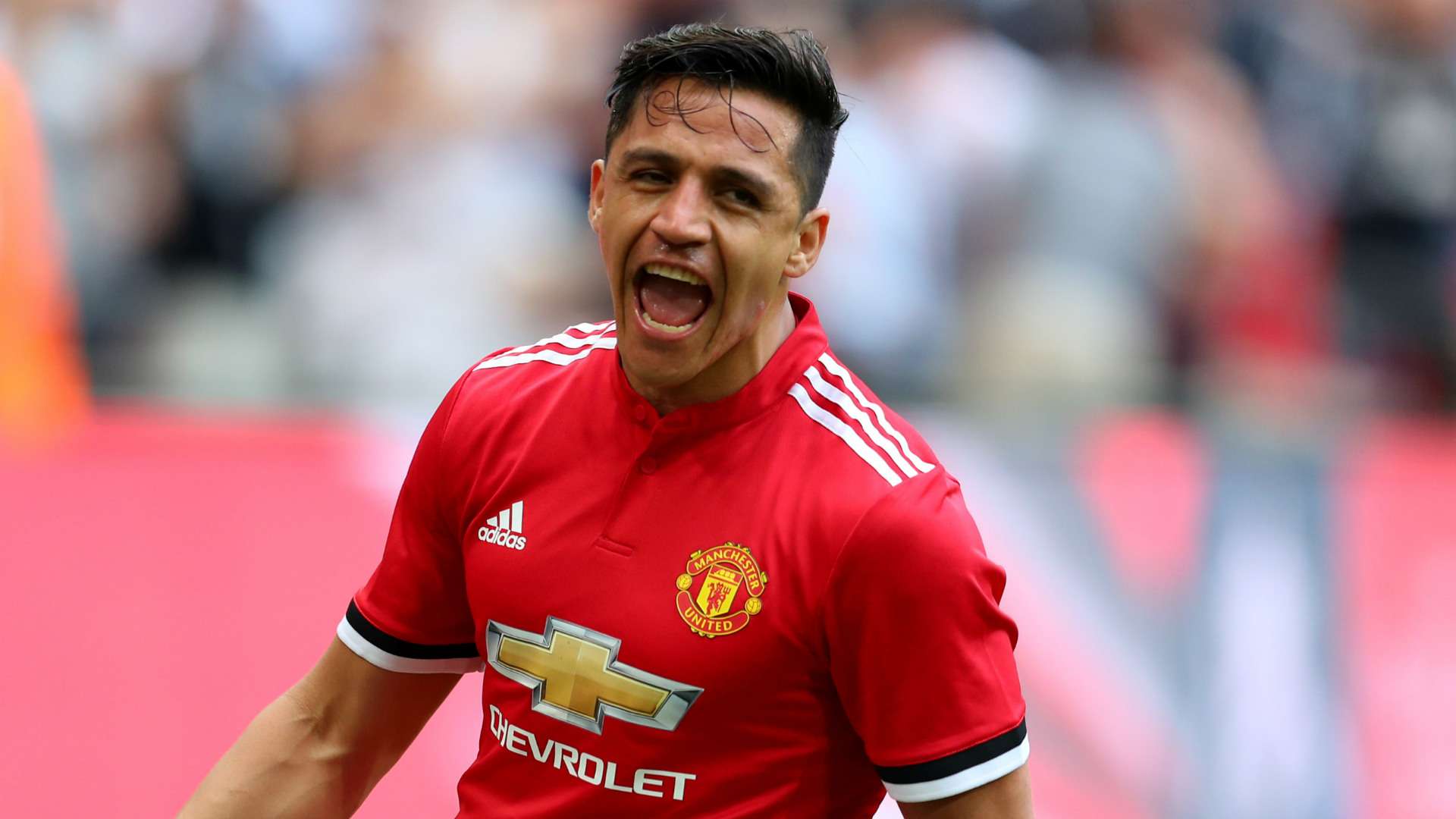 Alexis Sanchez