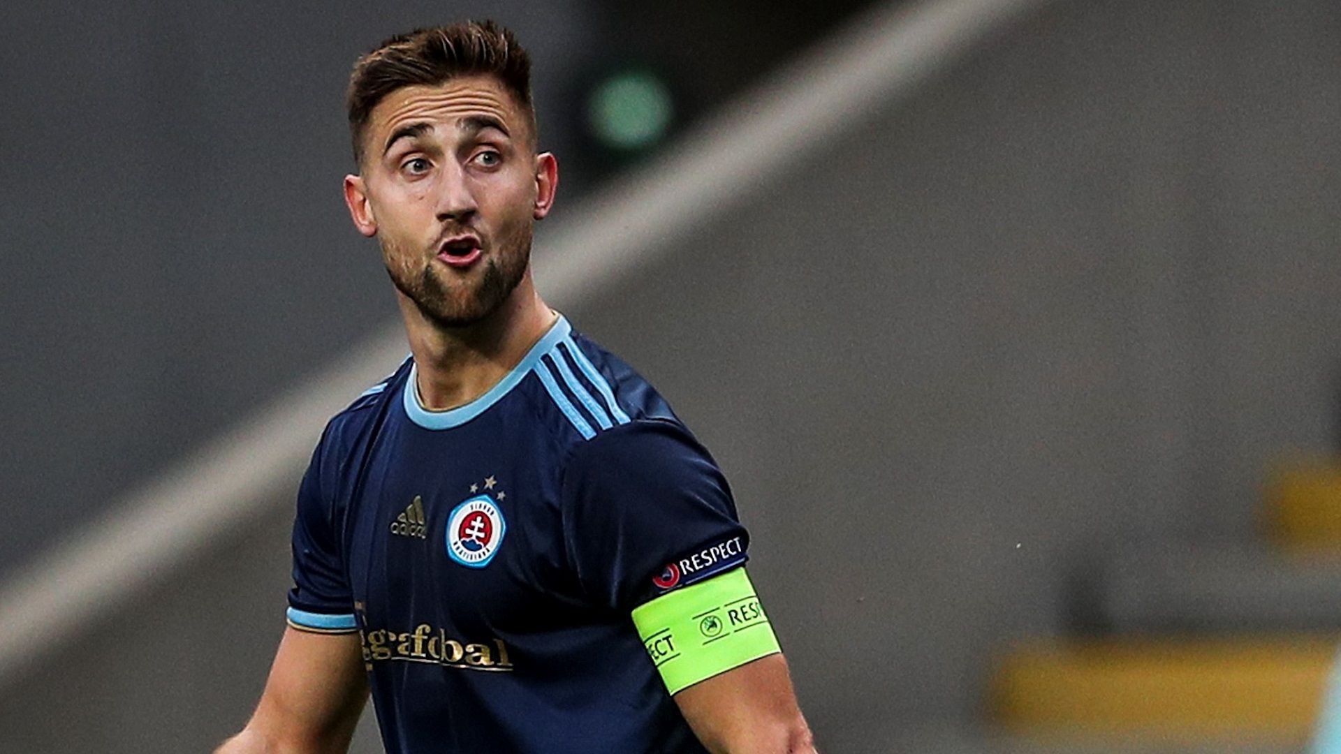 Andraz Sporar - Slovan Bratislava