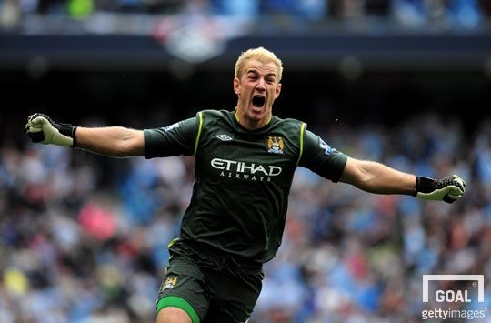 joe hart