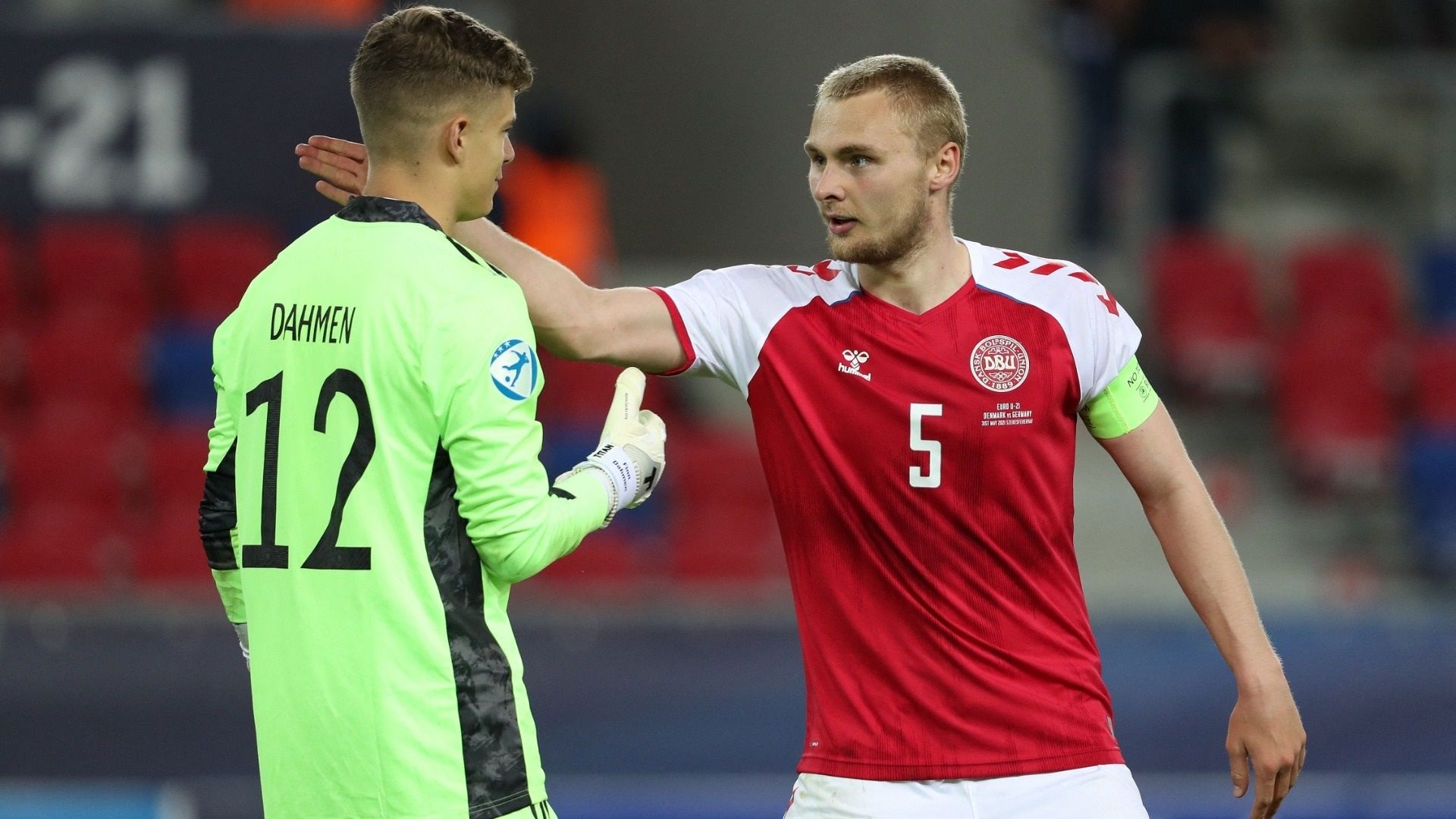 Victor Nelsson Denmark