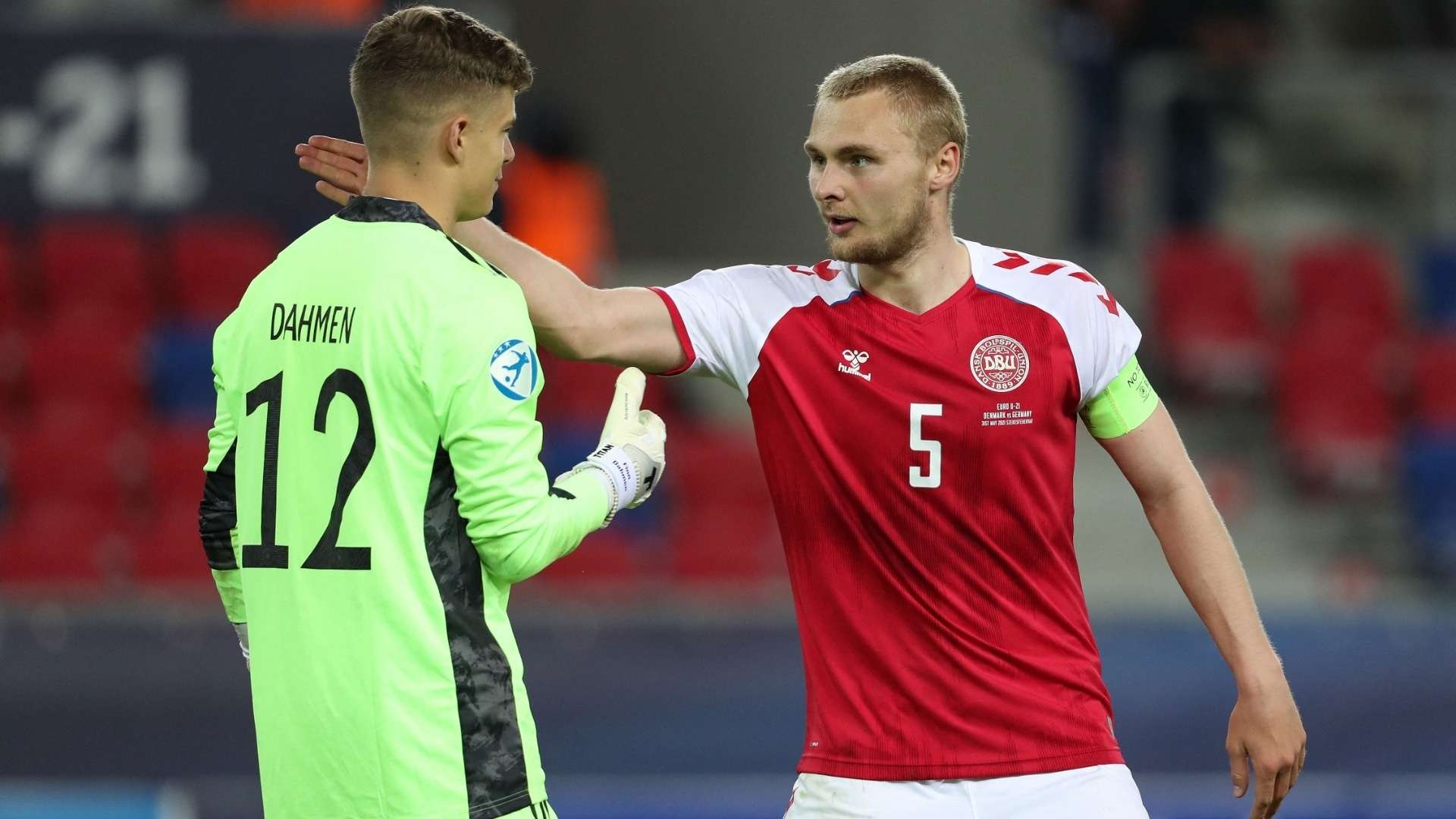 Victor Nelsson Denmark