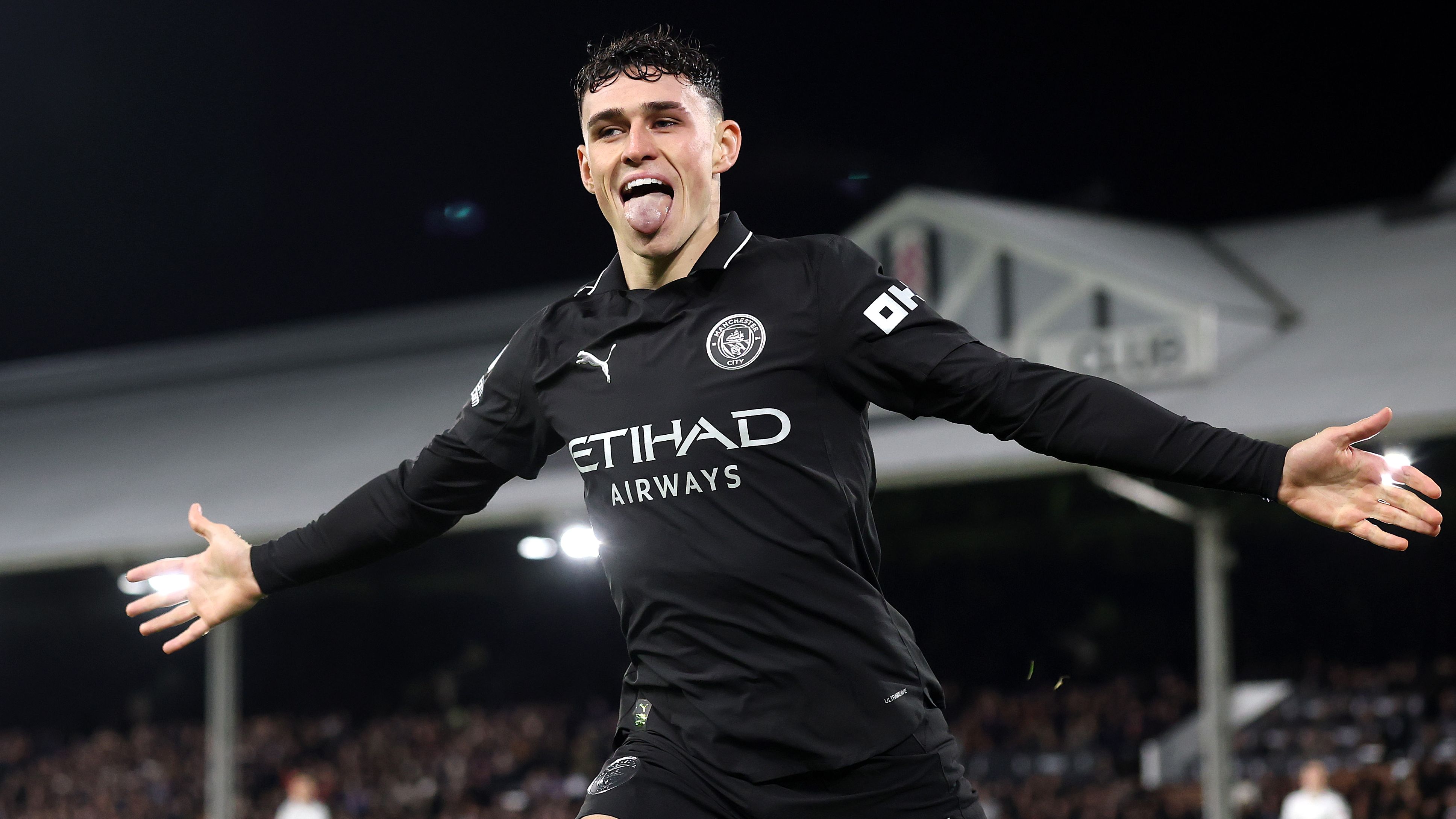 Phil Foden Man City