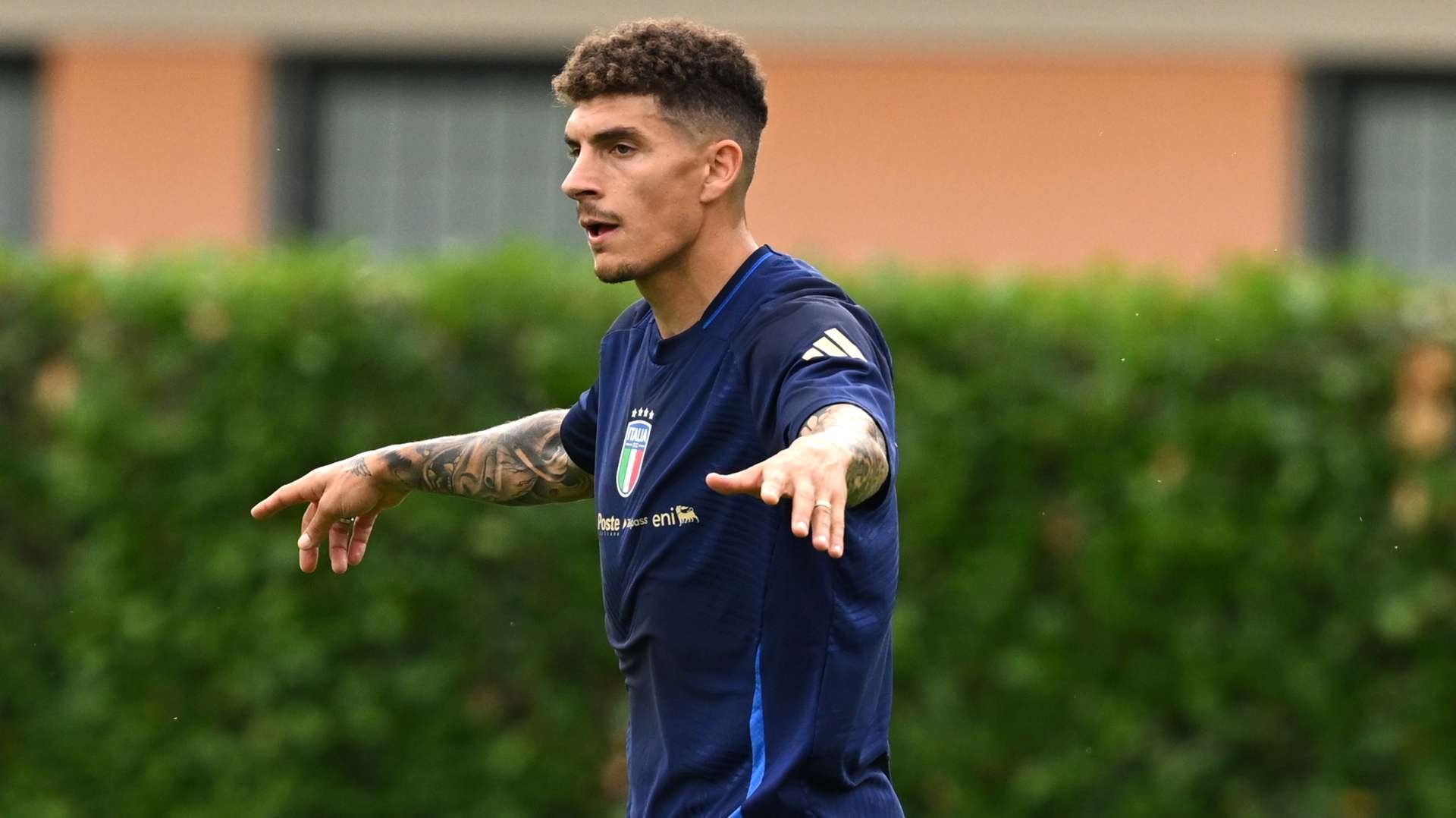 Giovanni Di Lorenzo Italy