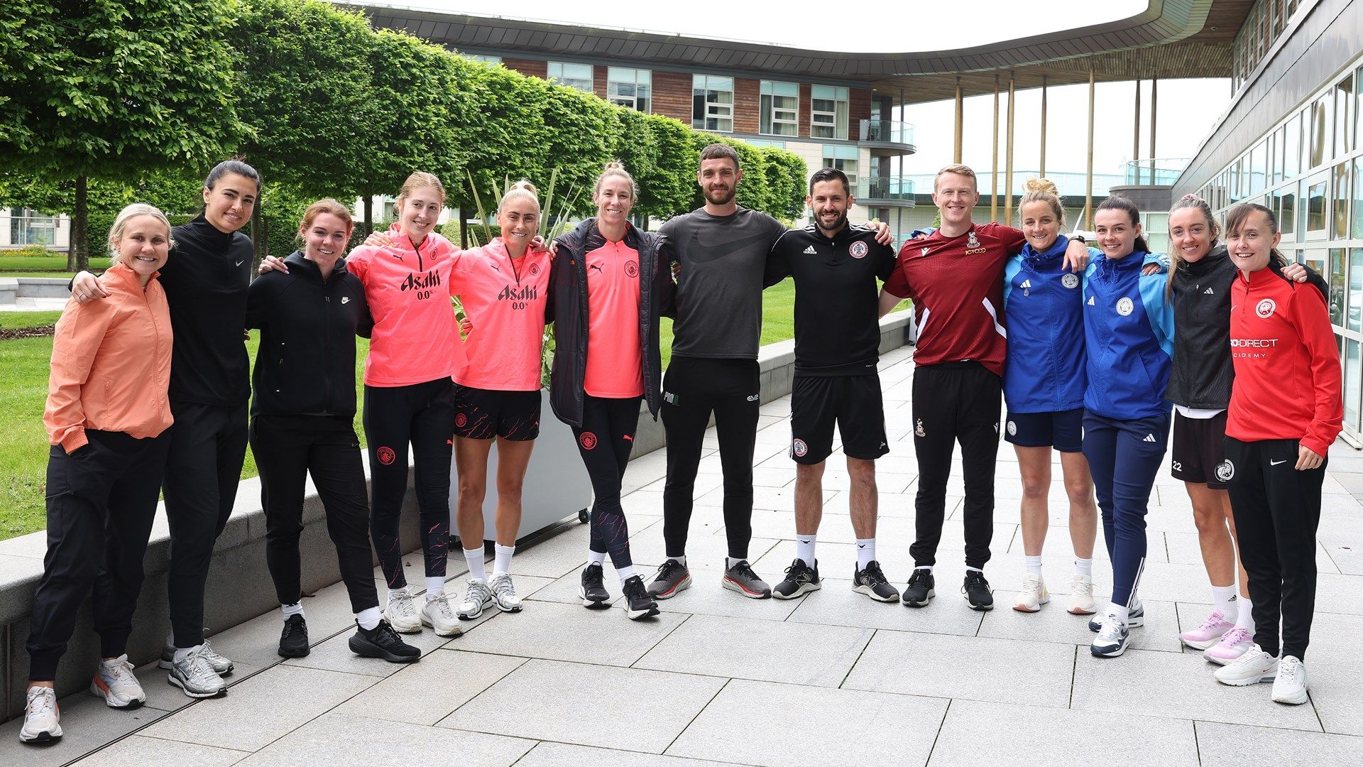 FA Women coaching course