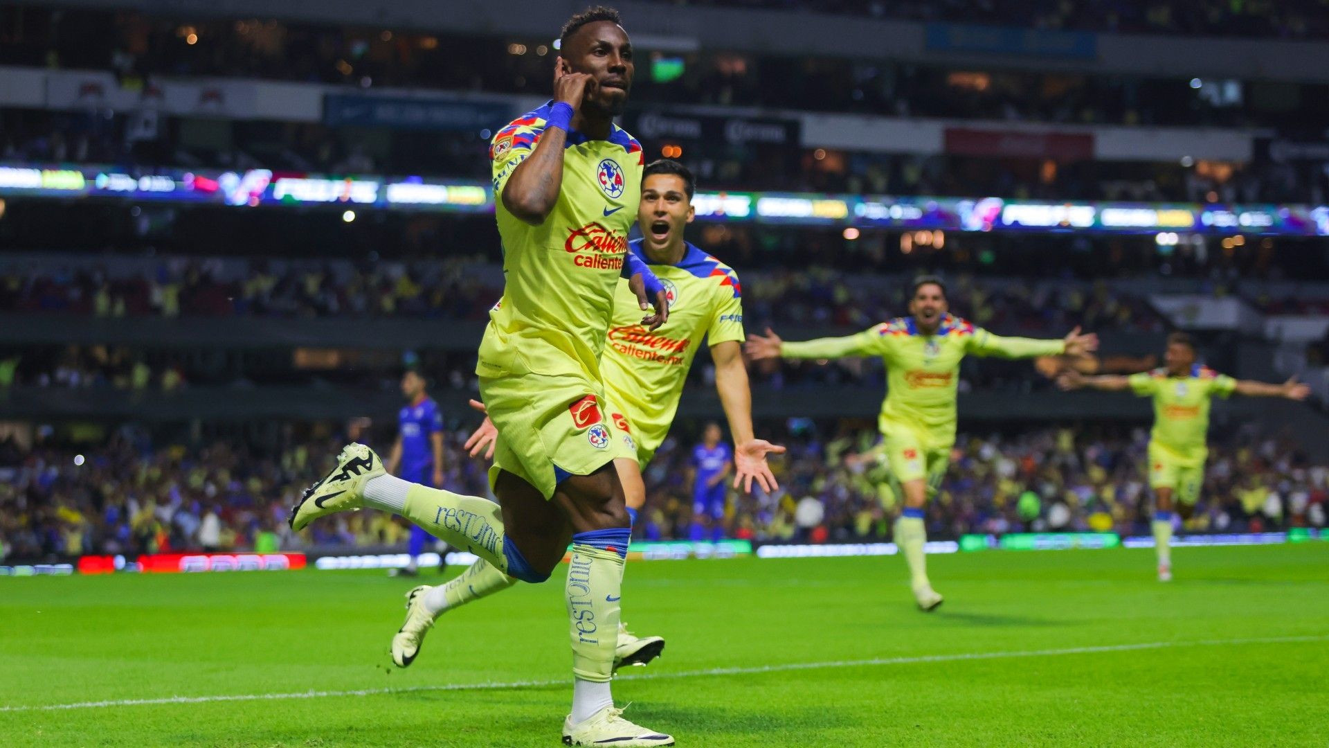 Julián Quiñones América Clausura 2024