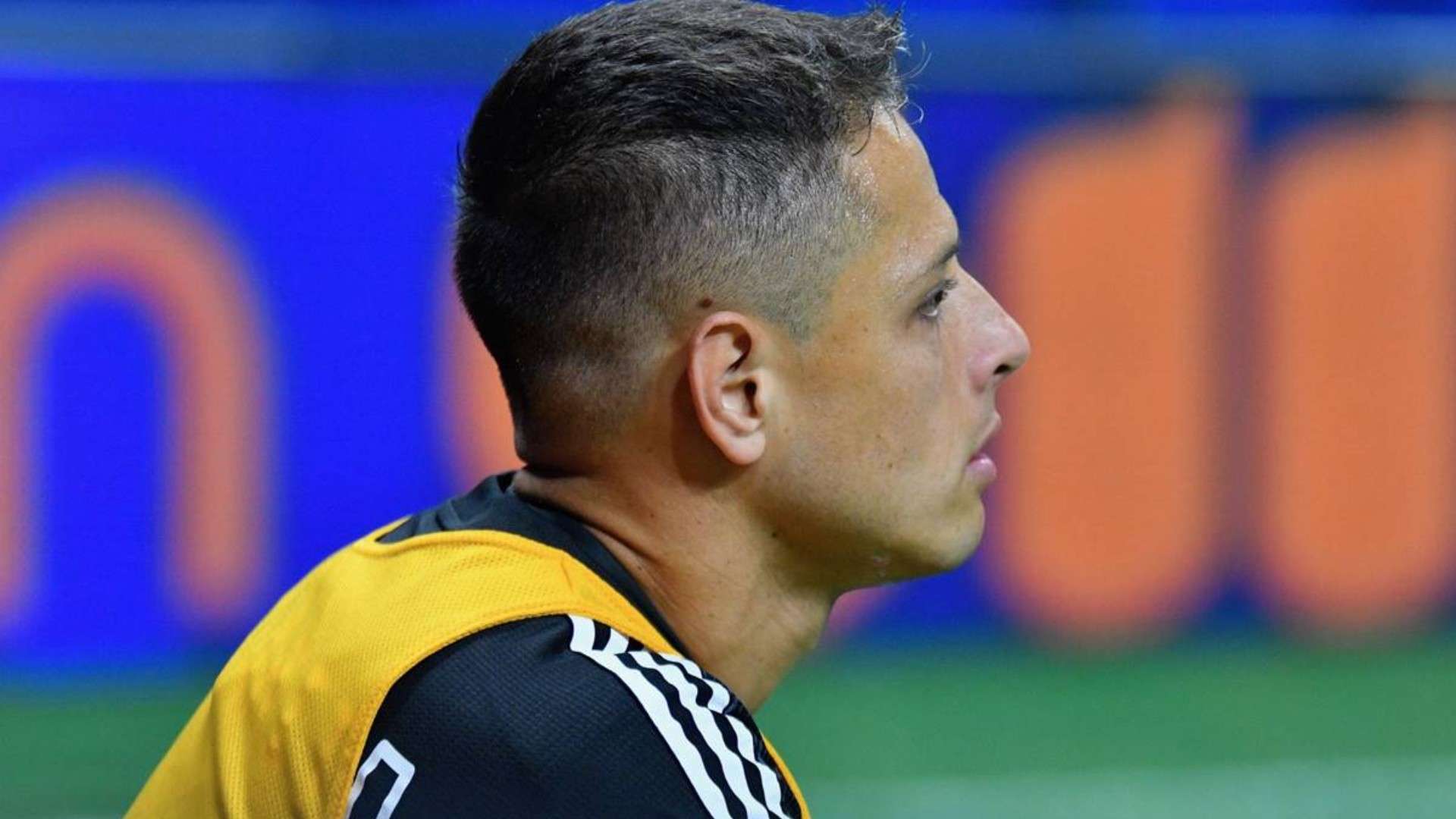 Chicharito Hernández
