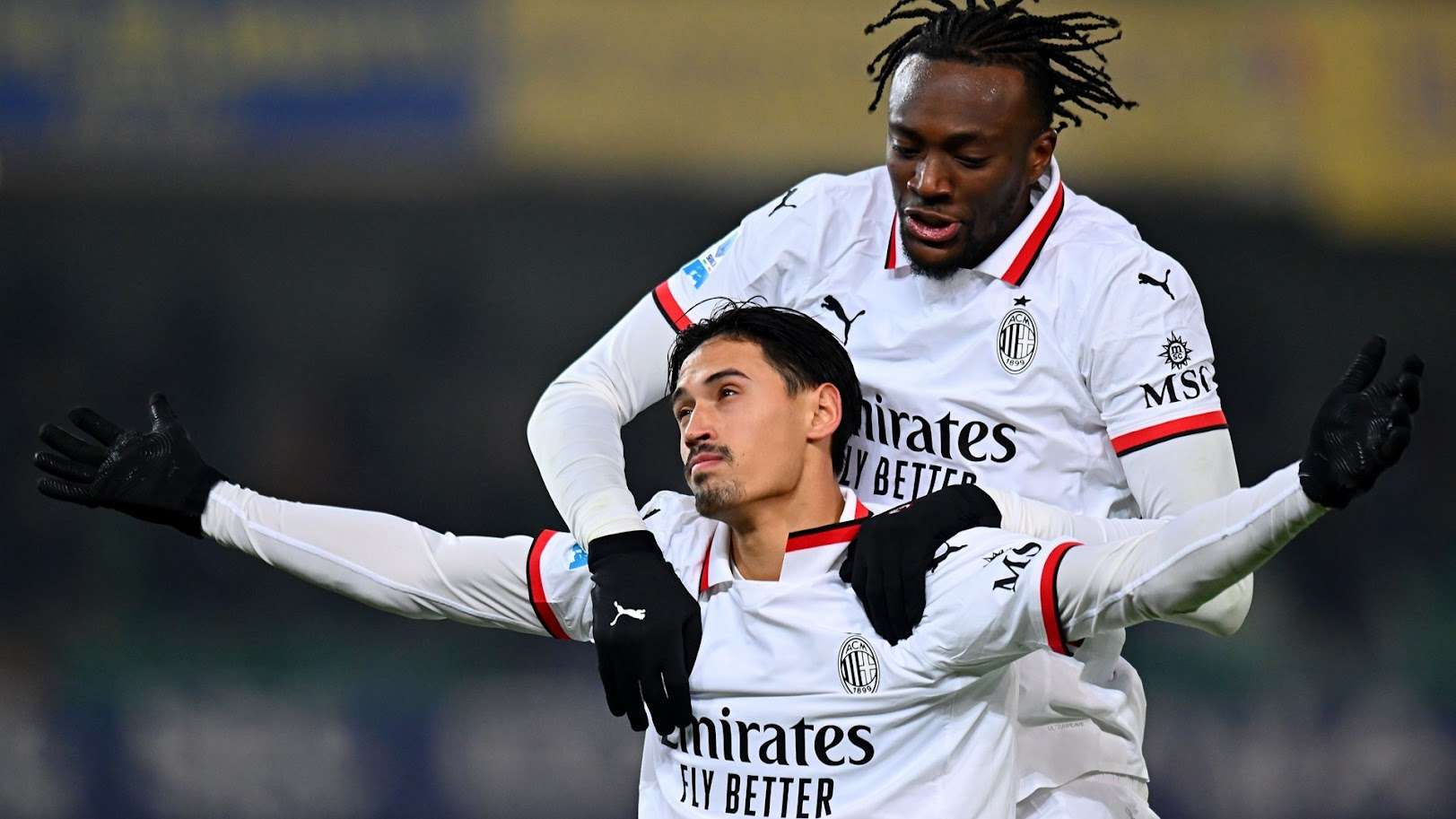 Verona Milan Reijnders Abraham