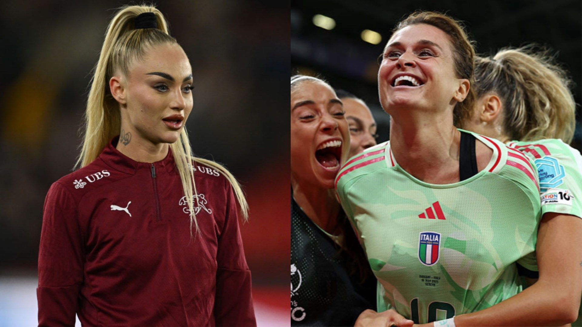 Lehmann praises Girelli after Italy star's Euros heroics