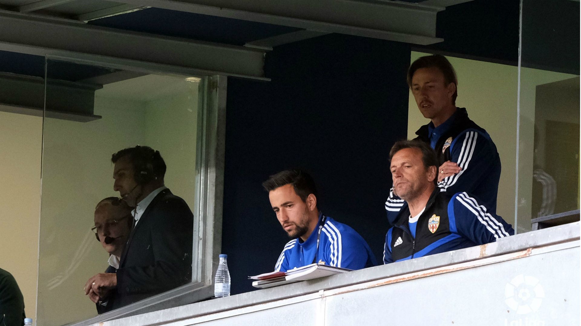 جوتي ألميريا قادش دوري الدرجة الثانية الإسباني