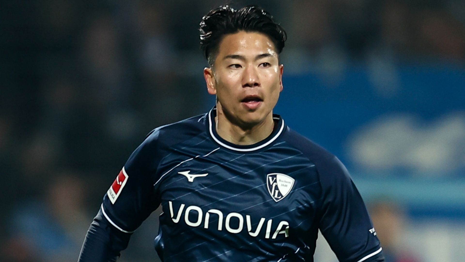 Takuma Asano Bochum 04262024